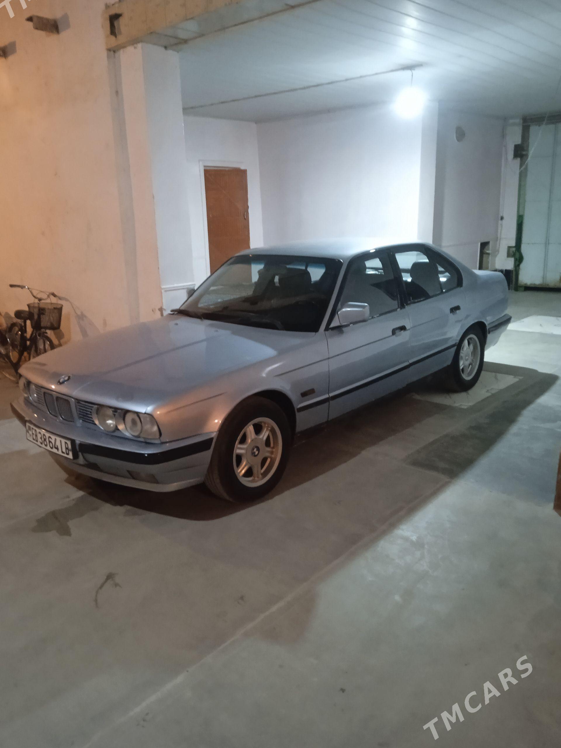 BMW 525 1990 - 49 000 TMT - Дянев - img 1