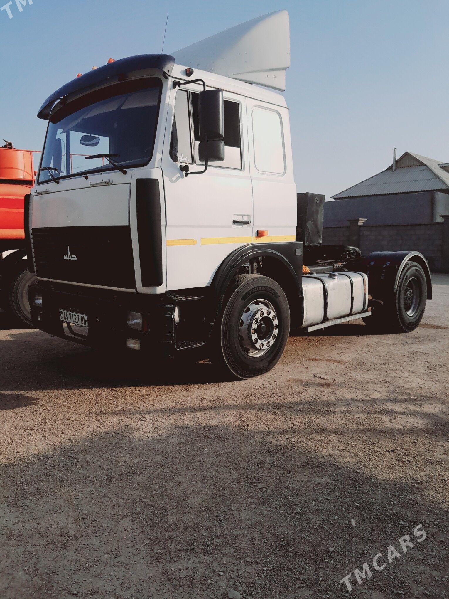 Maz Samosval 1993 - 260 000 TMT - Гумдаг - img 1
