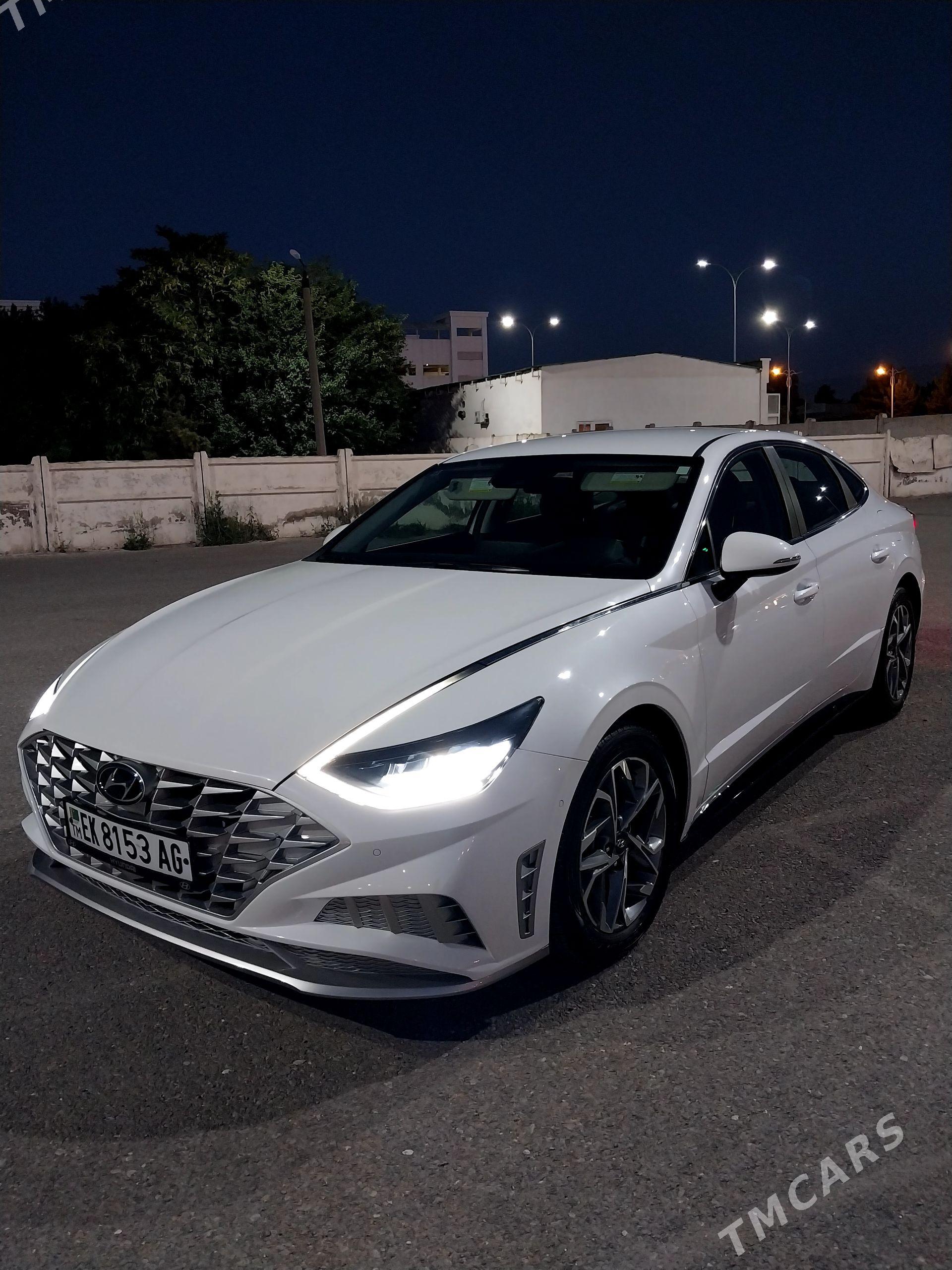 Hyundai Sonata 2021 - 280 000 TMT - Aşgabat - img 1