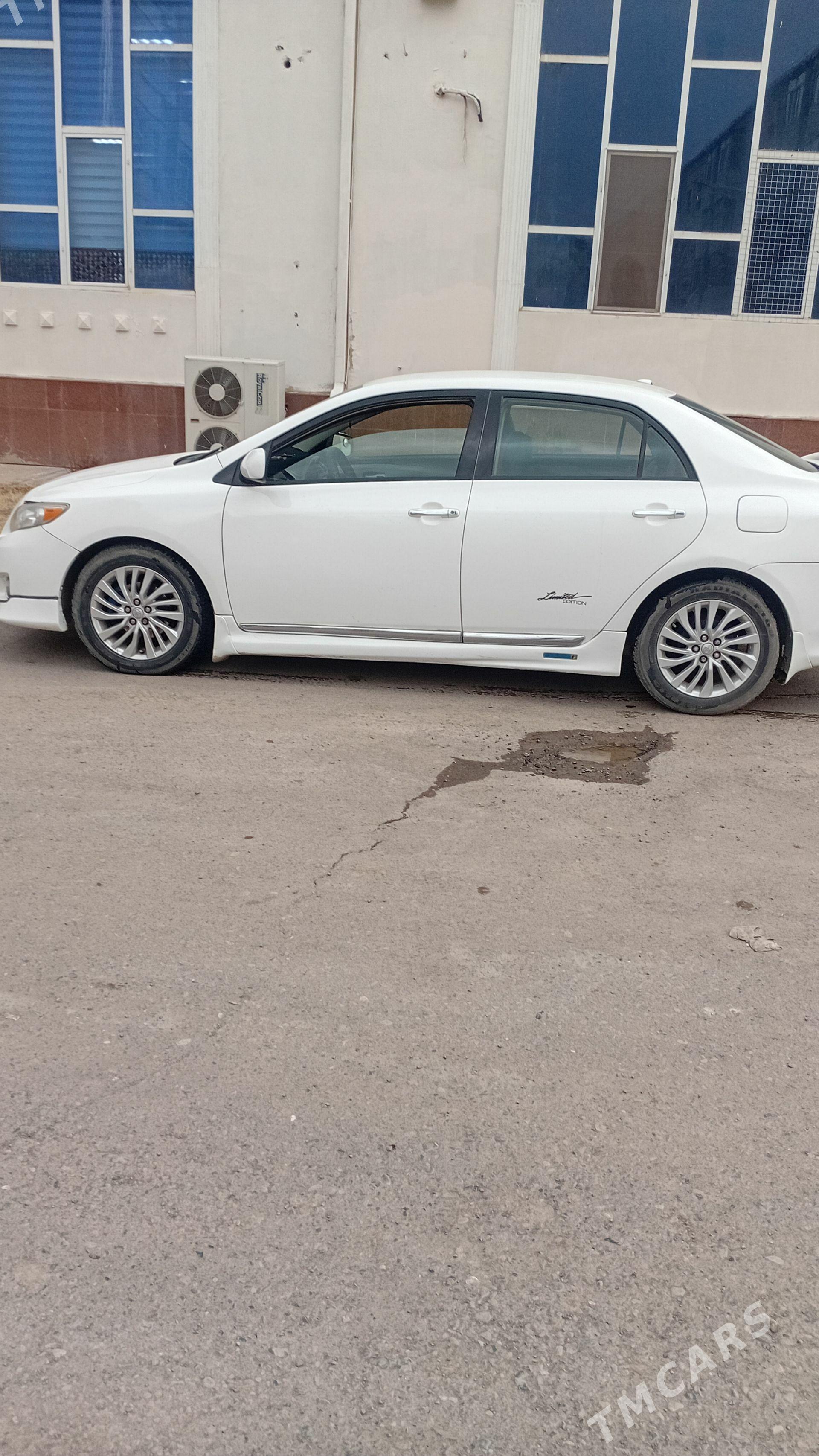 Toyota Corolla 2010 - 160 000 TMT - Sakar - img 1
