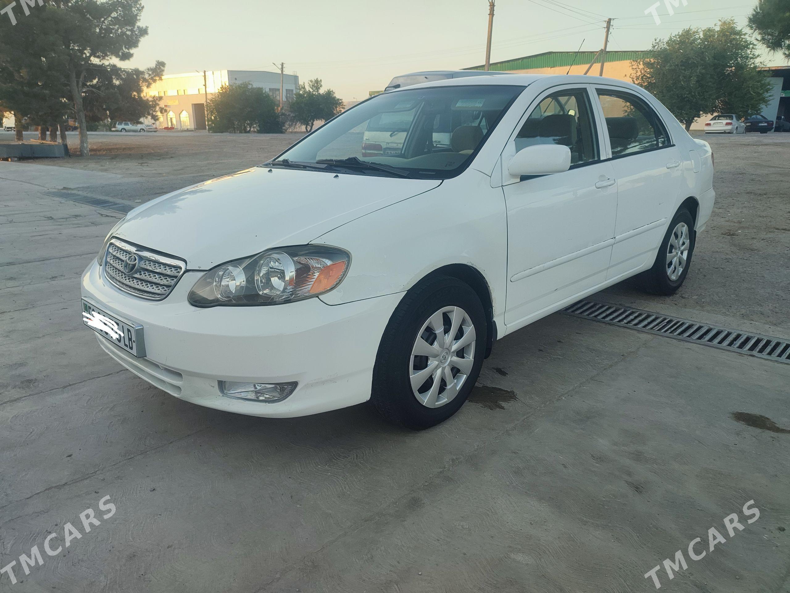 Toyota Corolla 2004 - 125 000 TMT - Саят - img 1