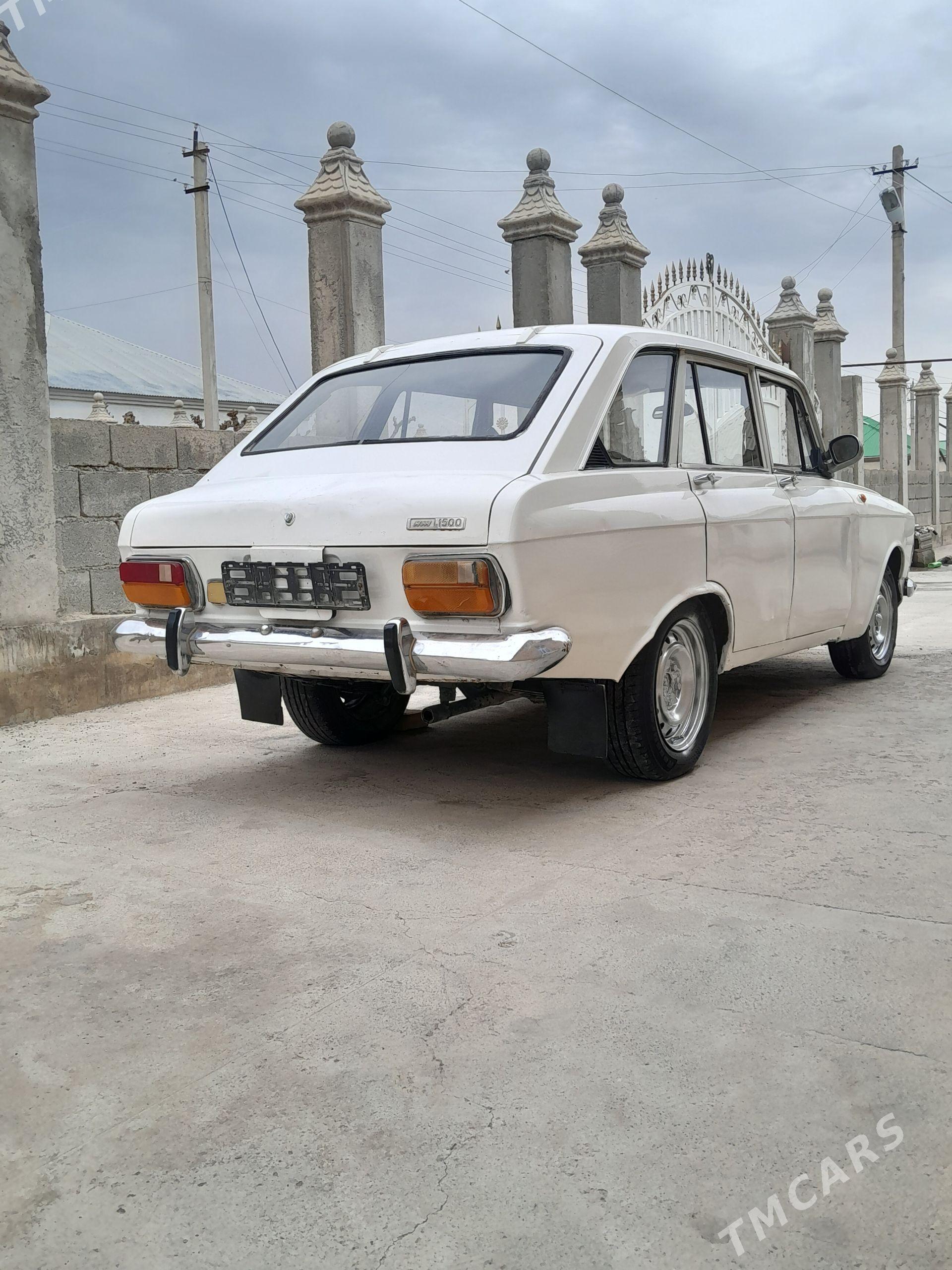 Москвич 412 1990 - 10 000 TMT - Гёкдепе - img 1