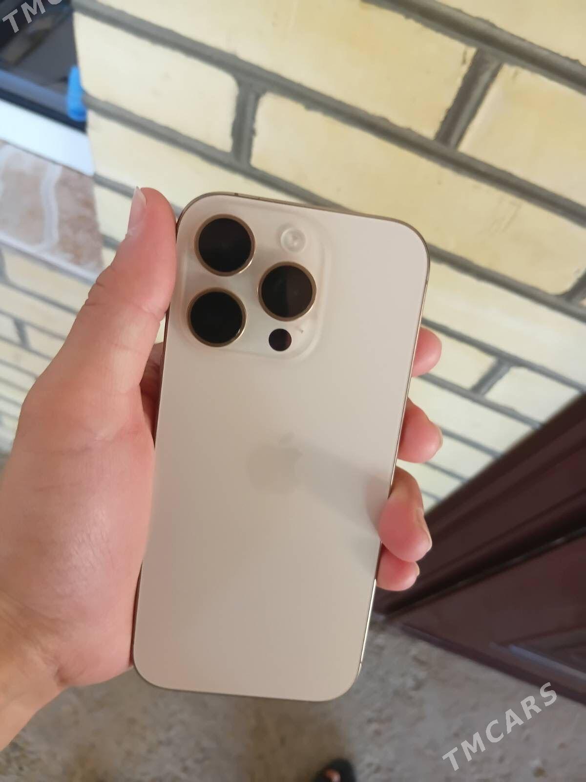 Iphon 16 pro - Мары - img 1
