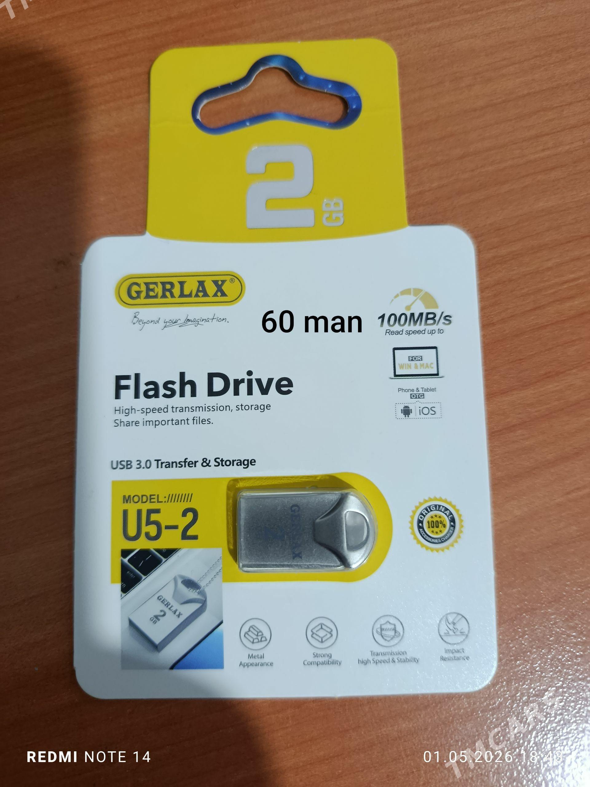 FLESGA GERLAX FIRMANKY - Ашхабад - img 1