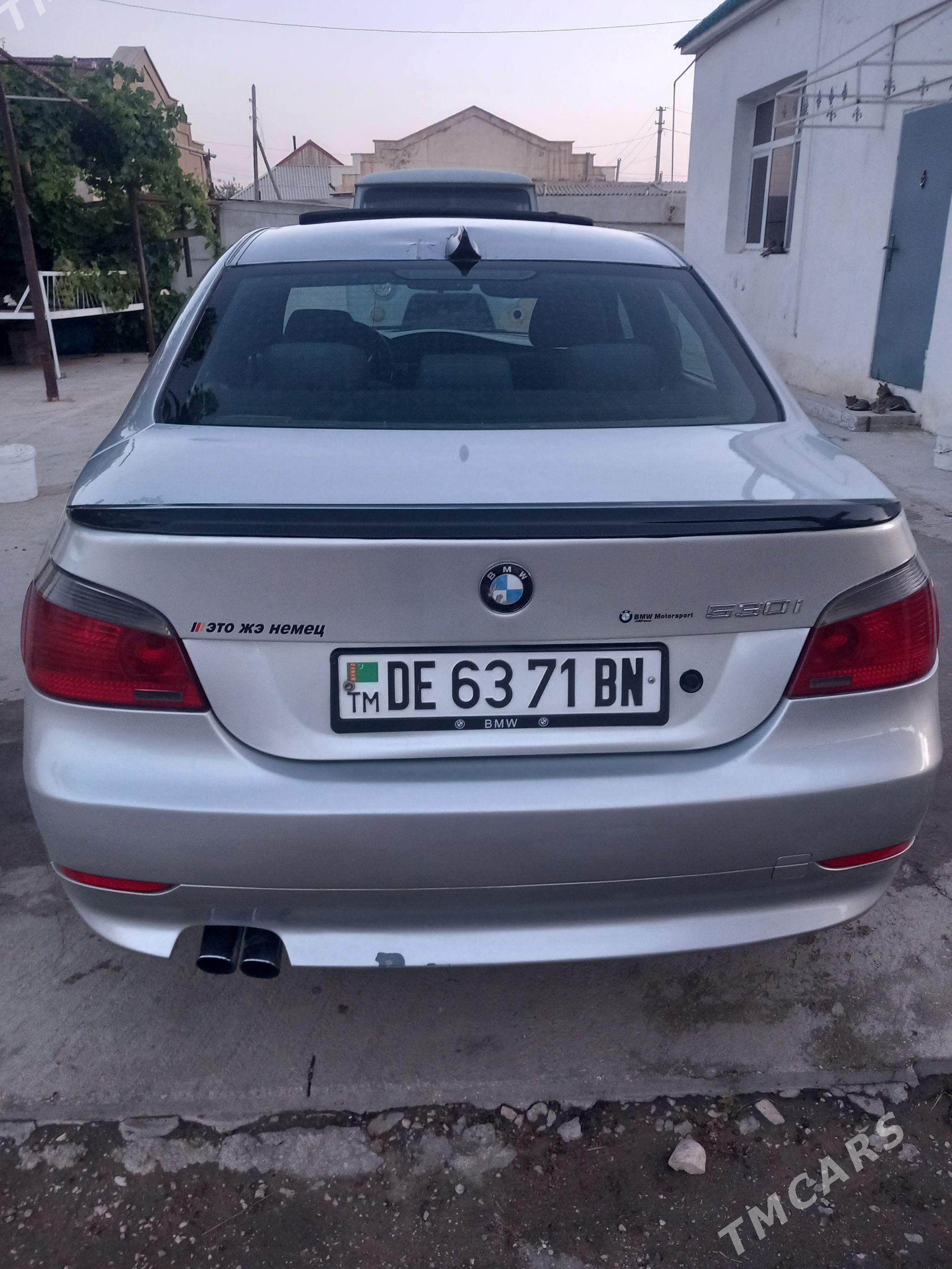 BMW E60 2003 - 160 000 TMT - Балканабат - img 1