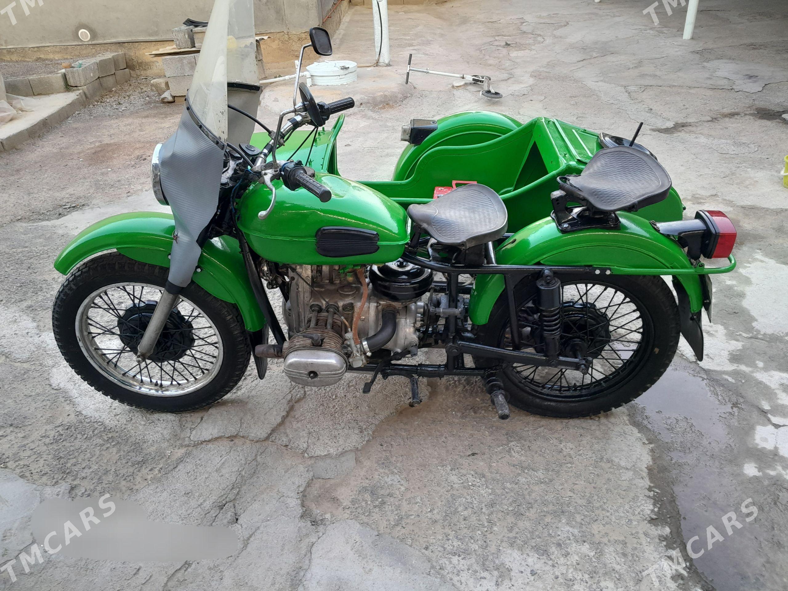 Ural 5557 1991 - 8 500 TMT - Ашхабад - img 1
