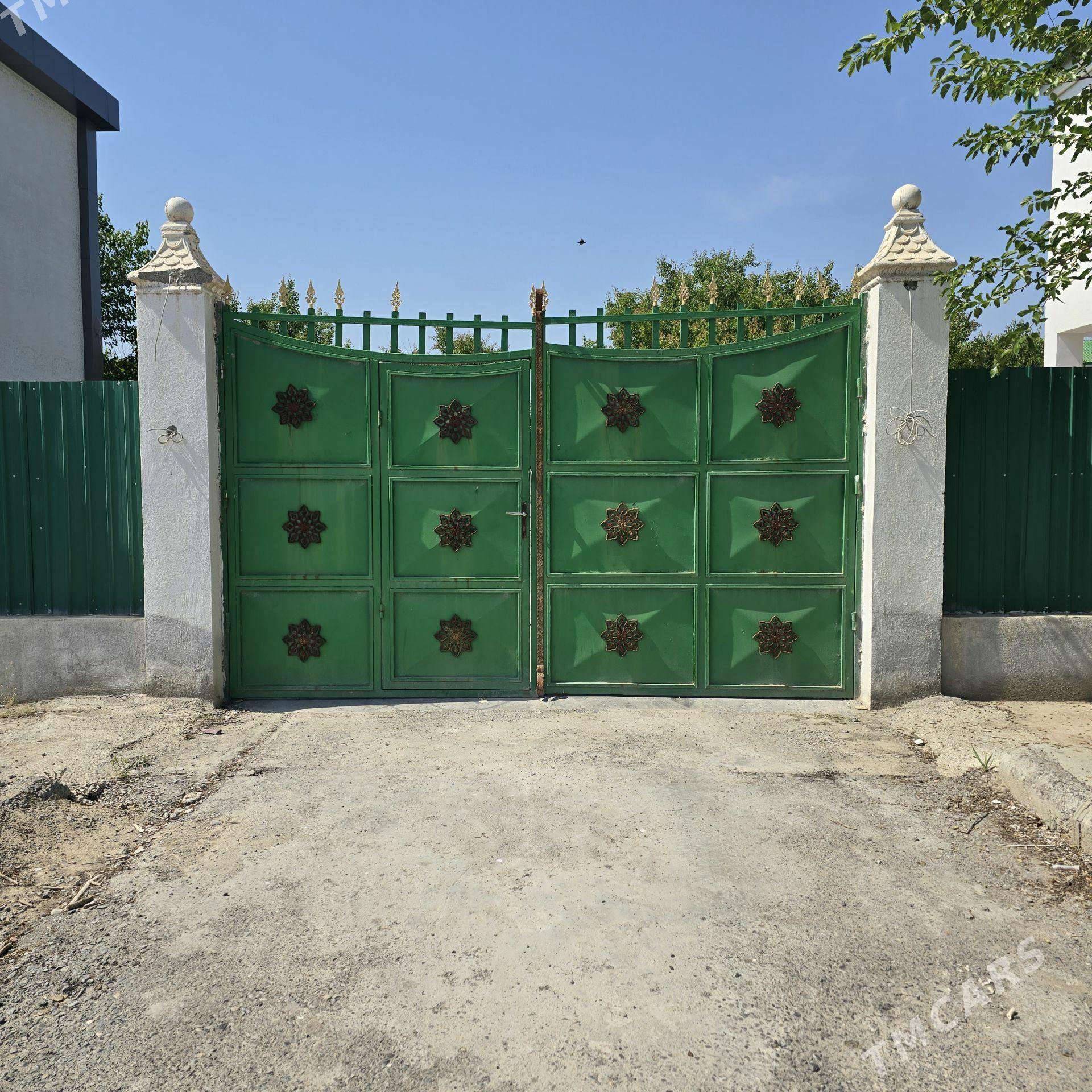 Demir Warata - Aşgabat - img 1