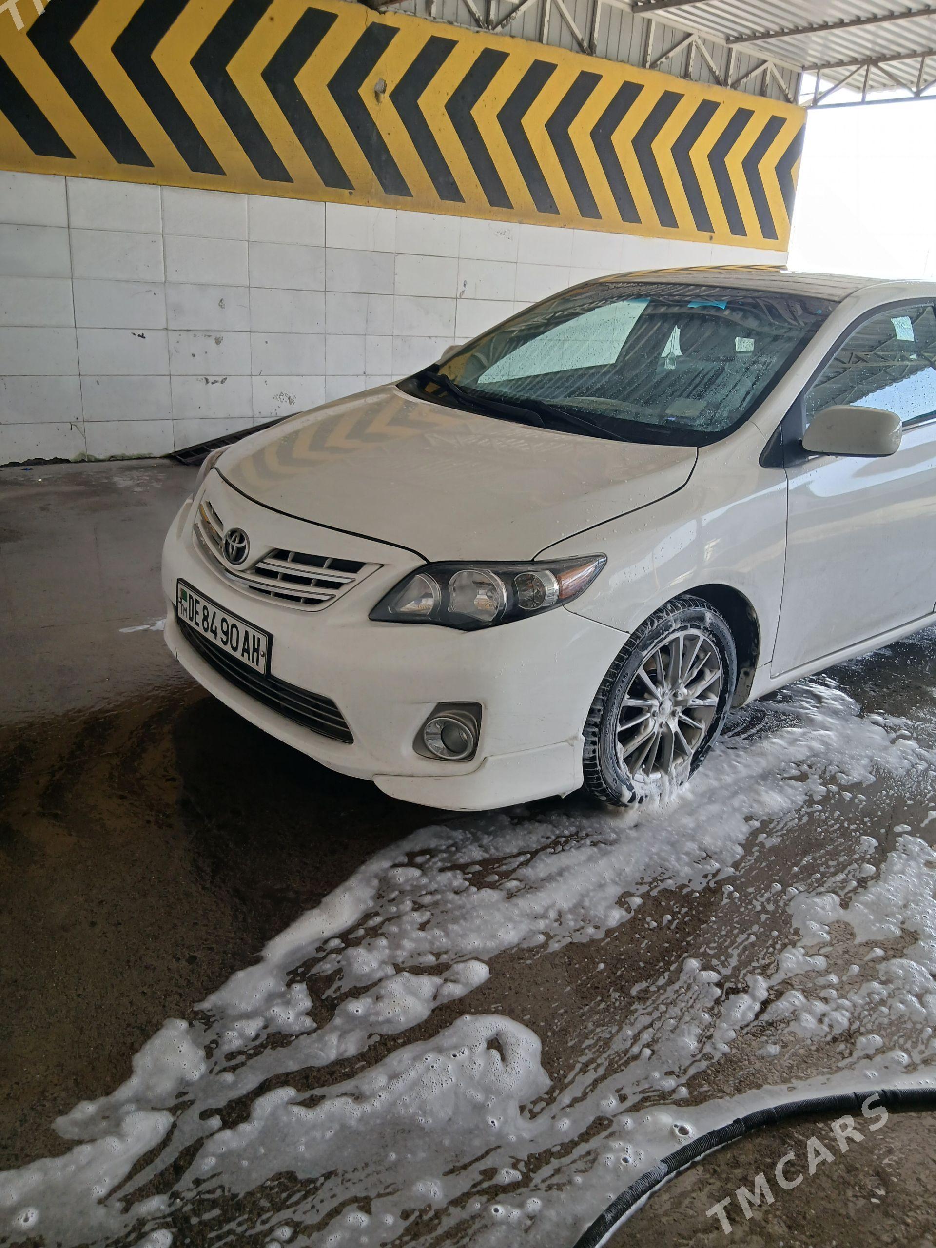 Toyota Corolla 2010 - 170 000 TMT - Ашхабад - img 1
