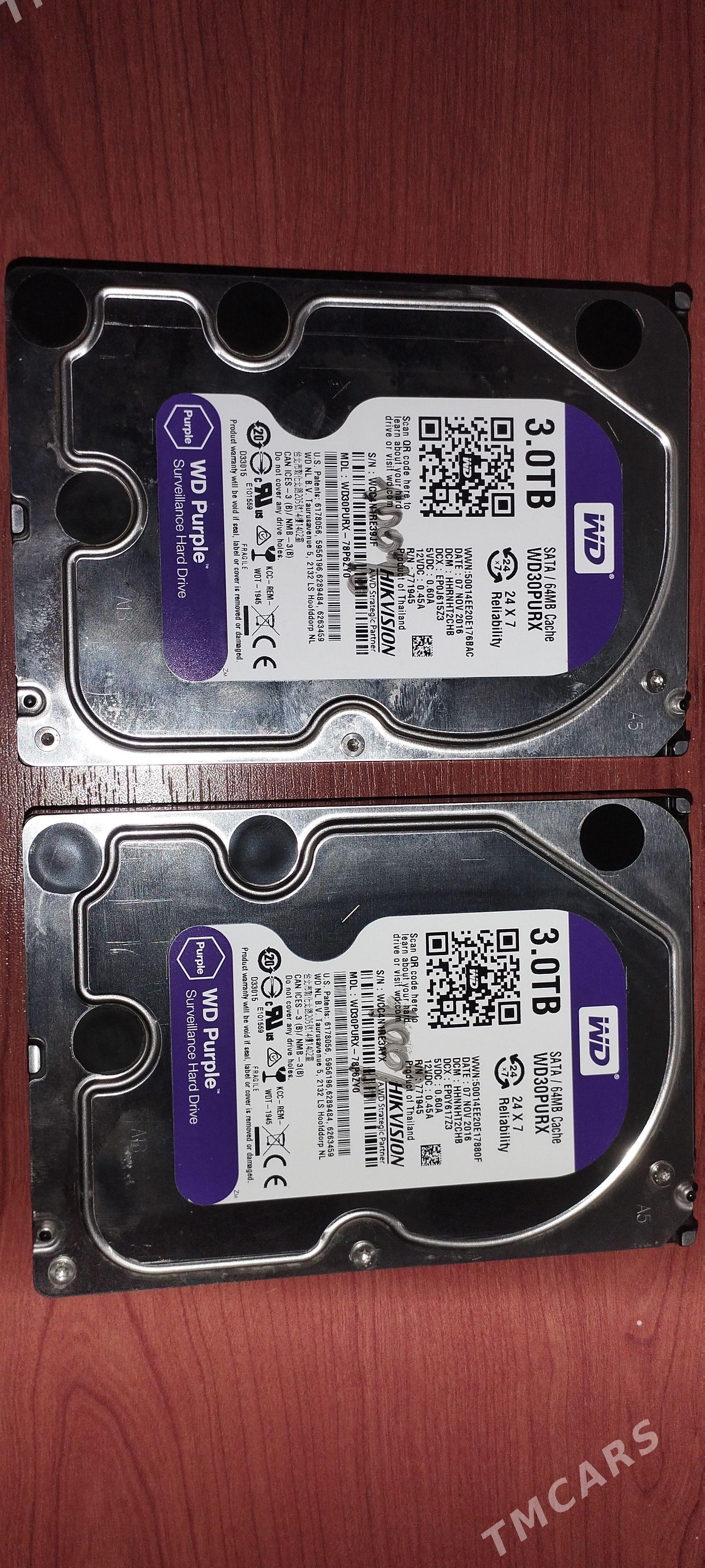 3tb,4tb - 30 мкр - img 1