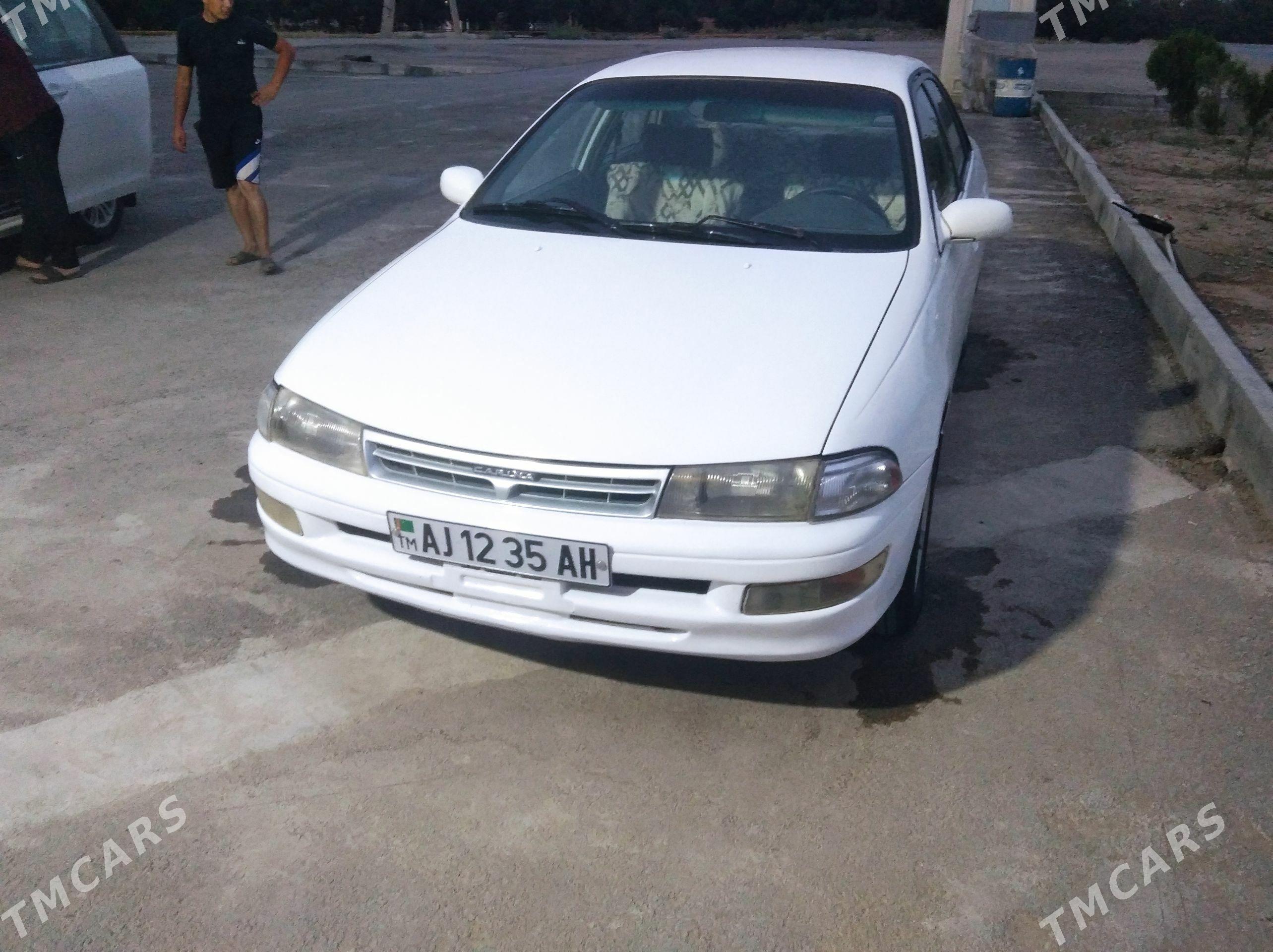 Toyota Carina 1994 - 70 000 TMT - Tejen - img 1