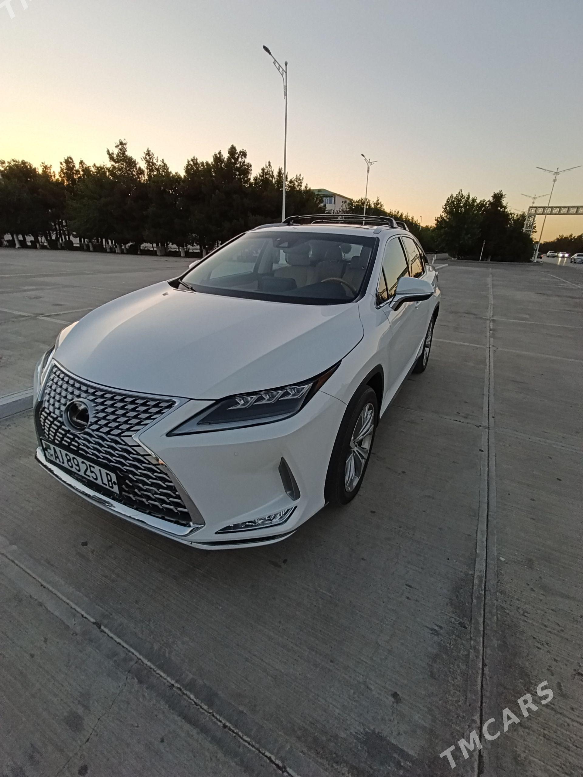 Lexus RX 350 2022 - 700 000 TMT - Türkmenabat - img 1