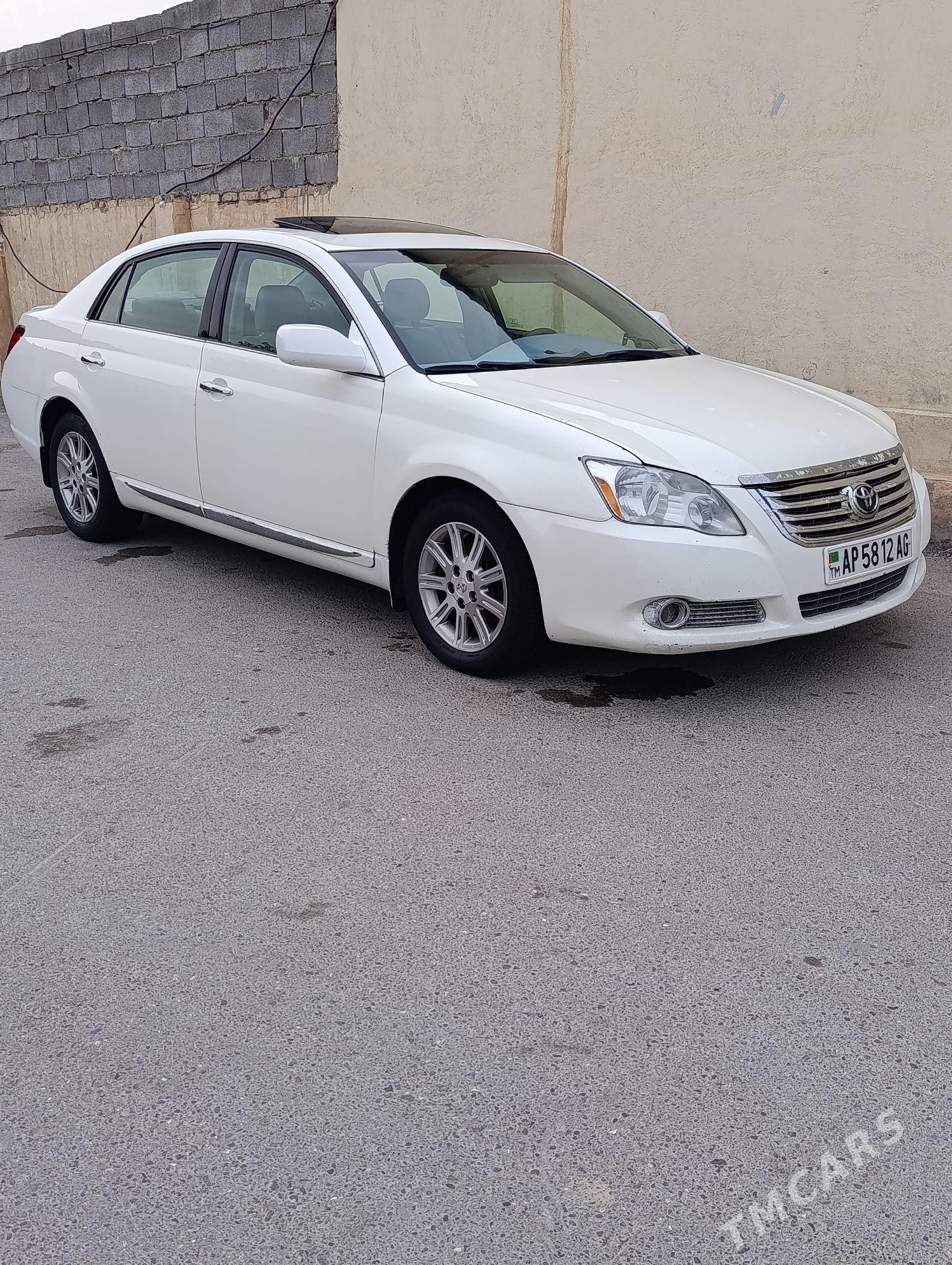 Toyota Avalon 2006 - 230 000 TMT - Büzmeýin GRES - img 1
