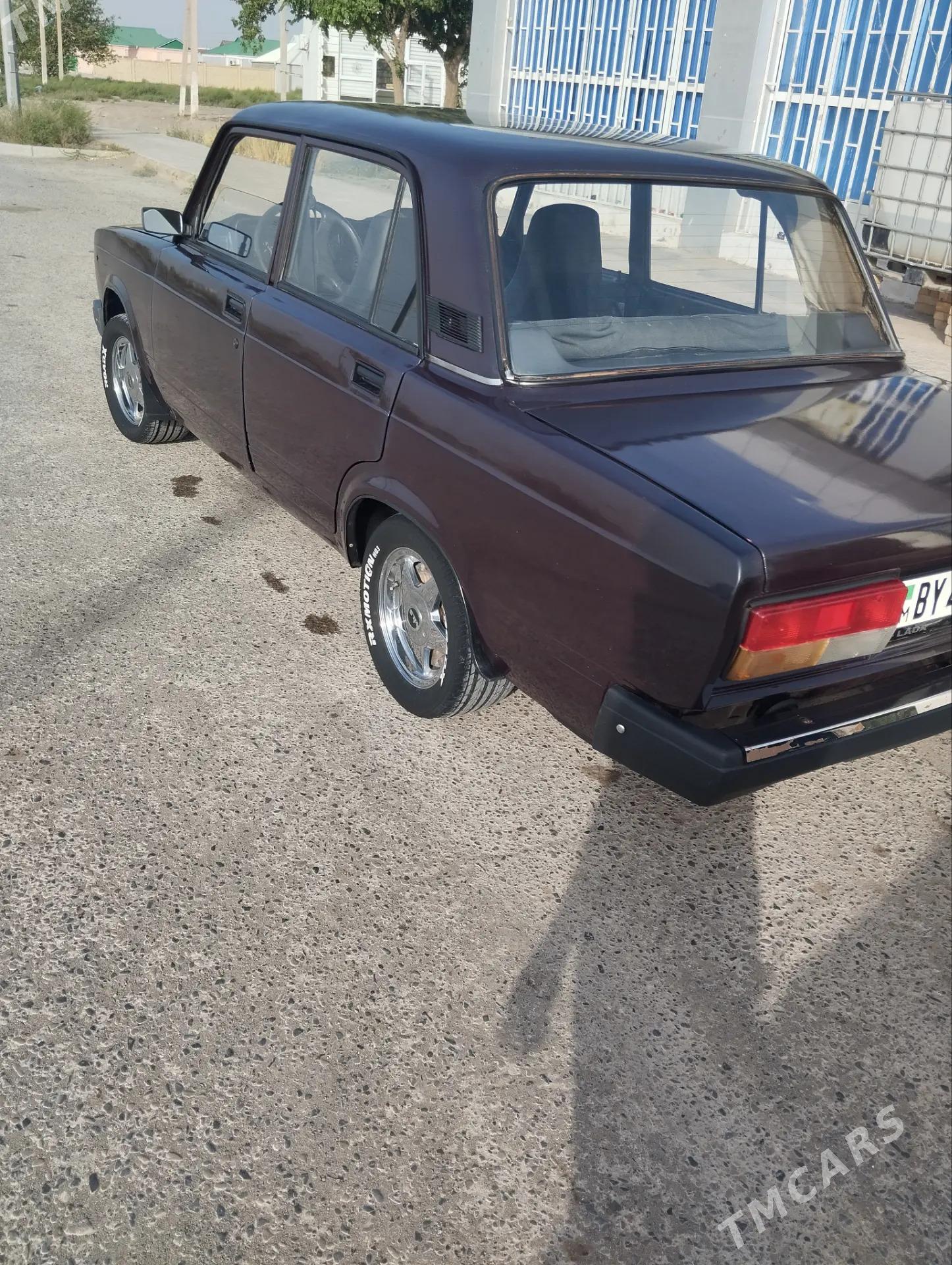 Lada 2107 2005 - 36 000 TMT - Baýramaly - img 1