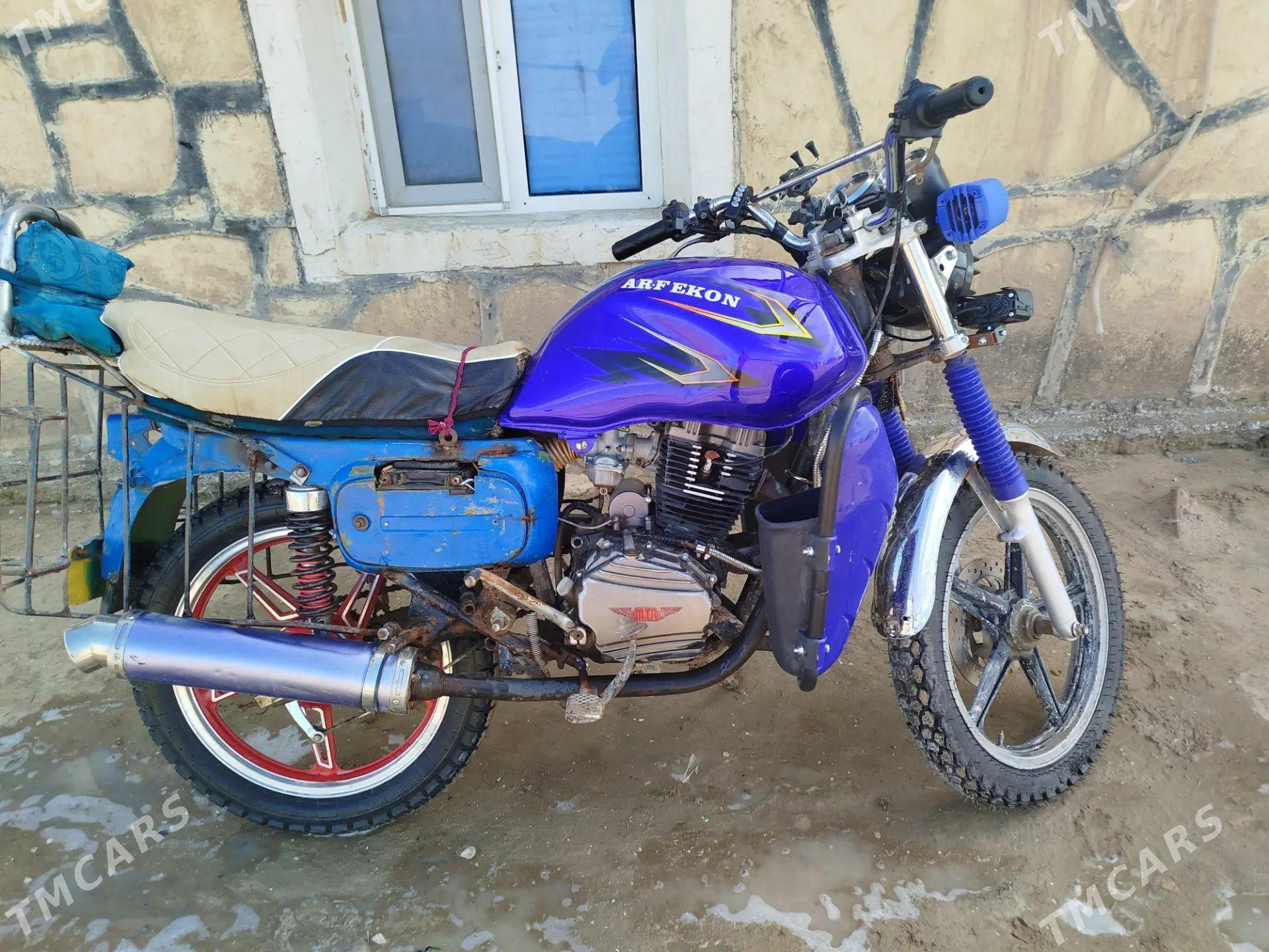 Fekon FK200-14G 2012 - 10 400 TMT - Этрек - img 1