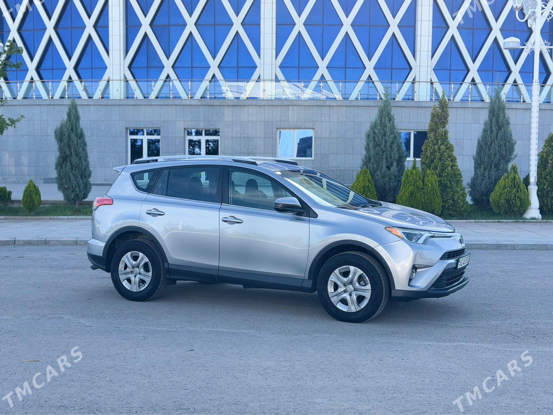 Toyota RAV4 2016 - 292 000 TMT - Дашогуз - img 1