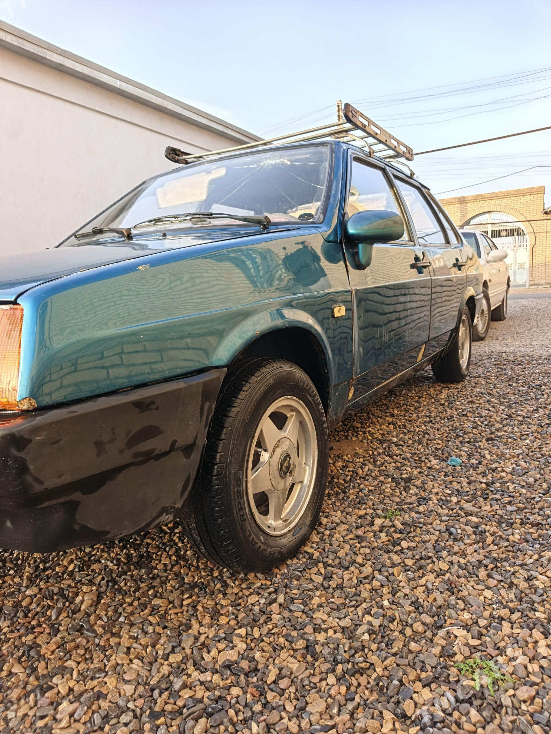 Lada 2109 2000 - 22 500 TMT - Мары - img 1