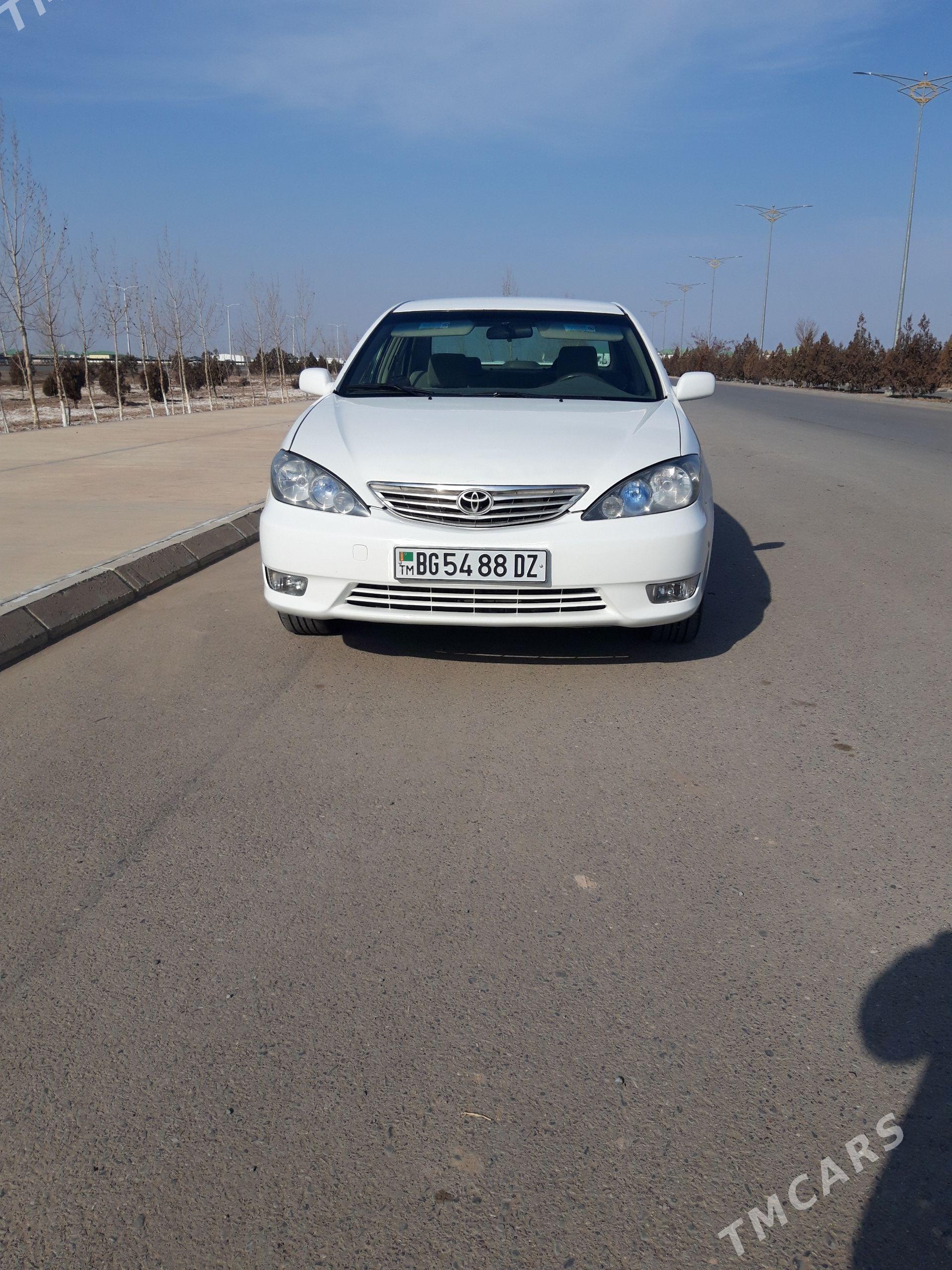 Toyota Camry 2004 - 187 000 TMT - Губадаг - img 1