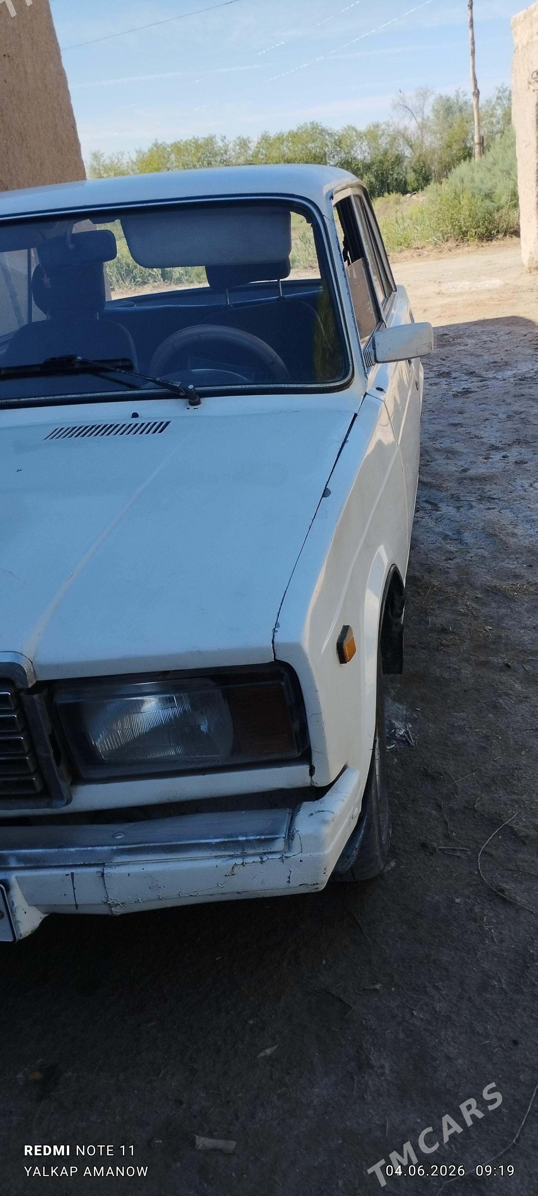 Lada 2105 1984 - 16 000 TMT - Болдумсаз - img 1