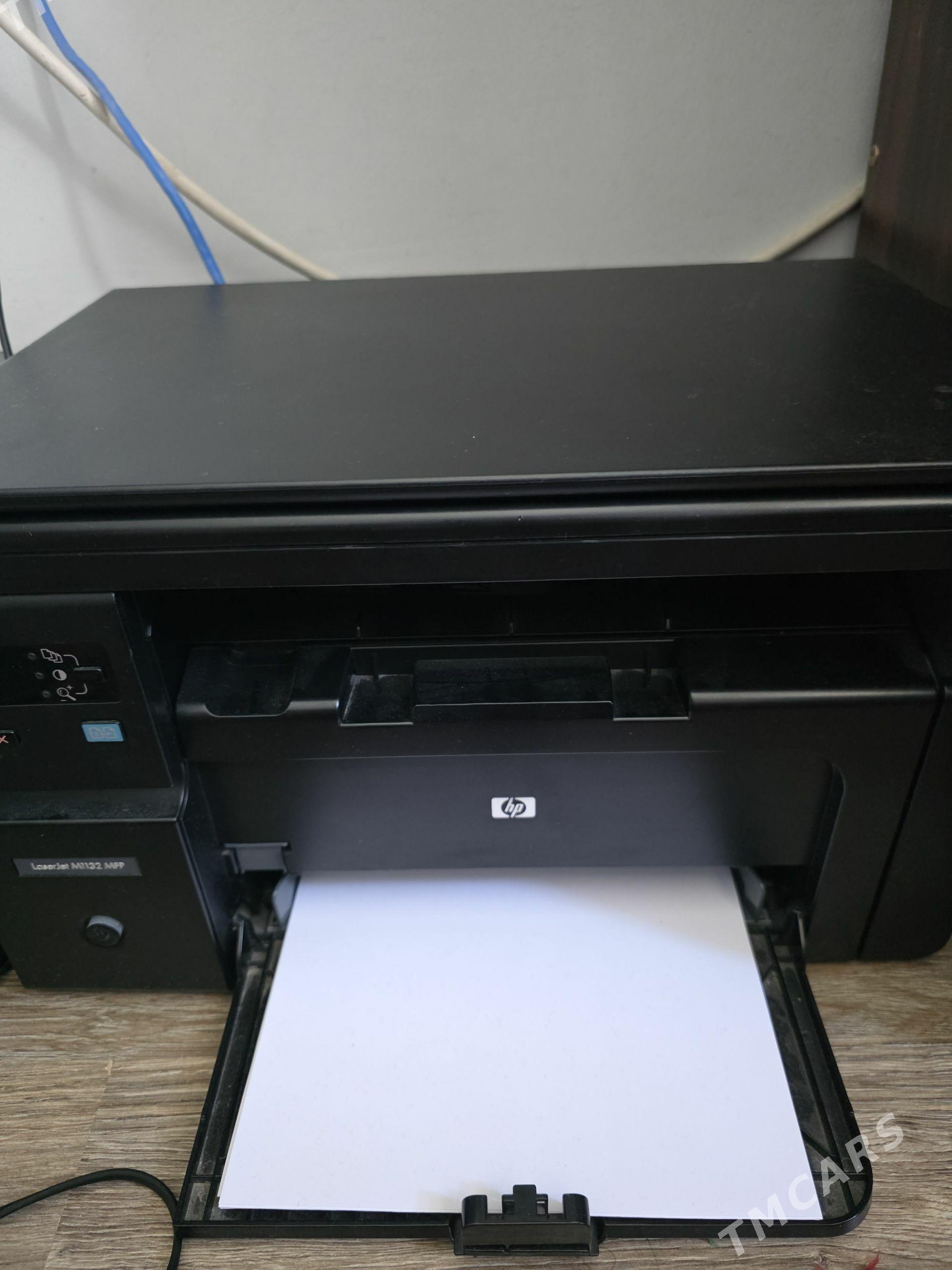 HP printer 1132 - Гаудан "В" - img 1