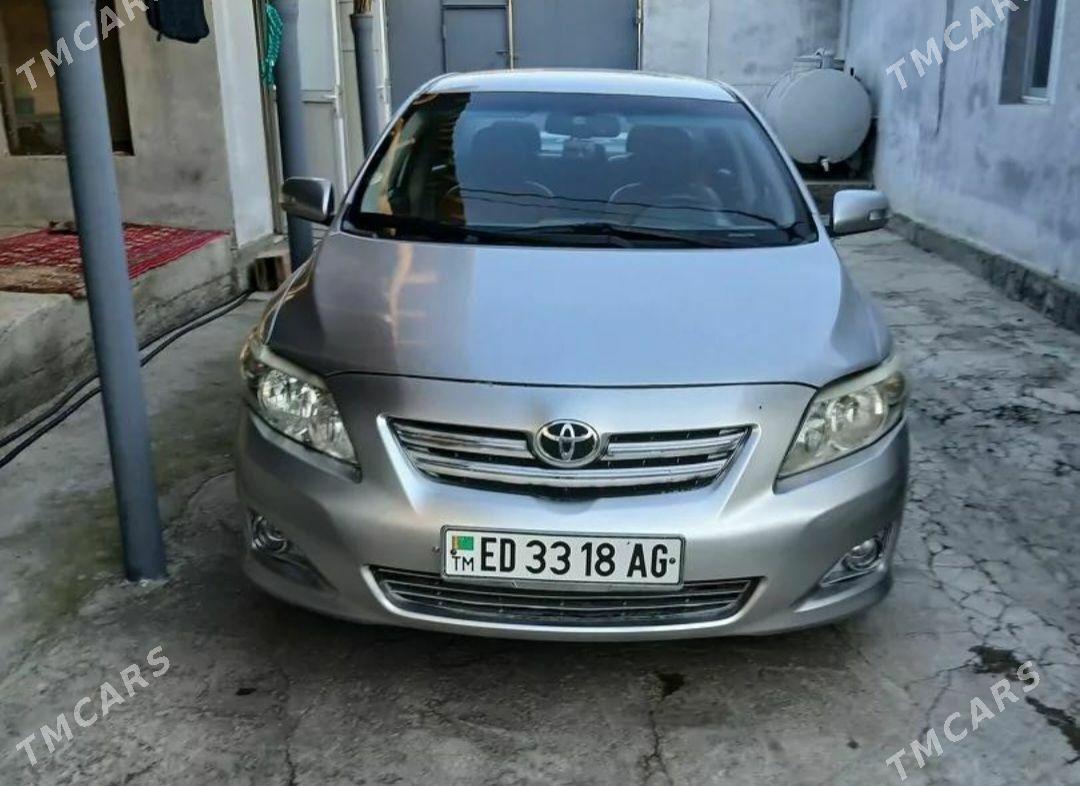 Toyota Corolla 2010 - 160 000 TMT - Арчабиль шаёлы - img 1