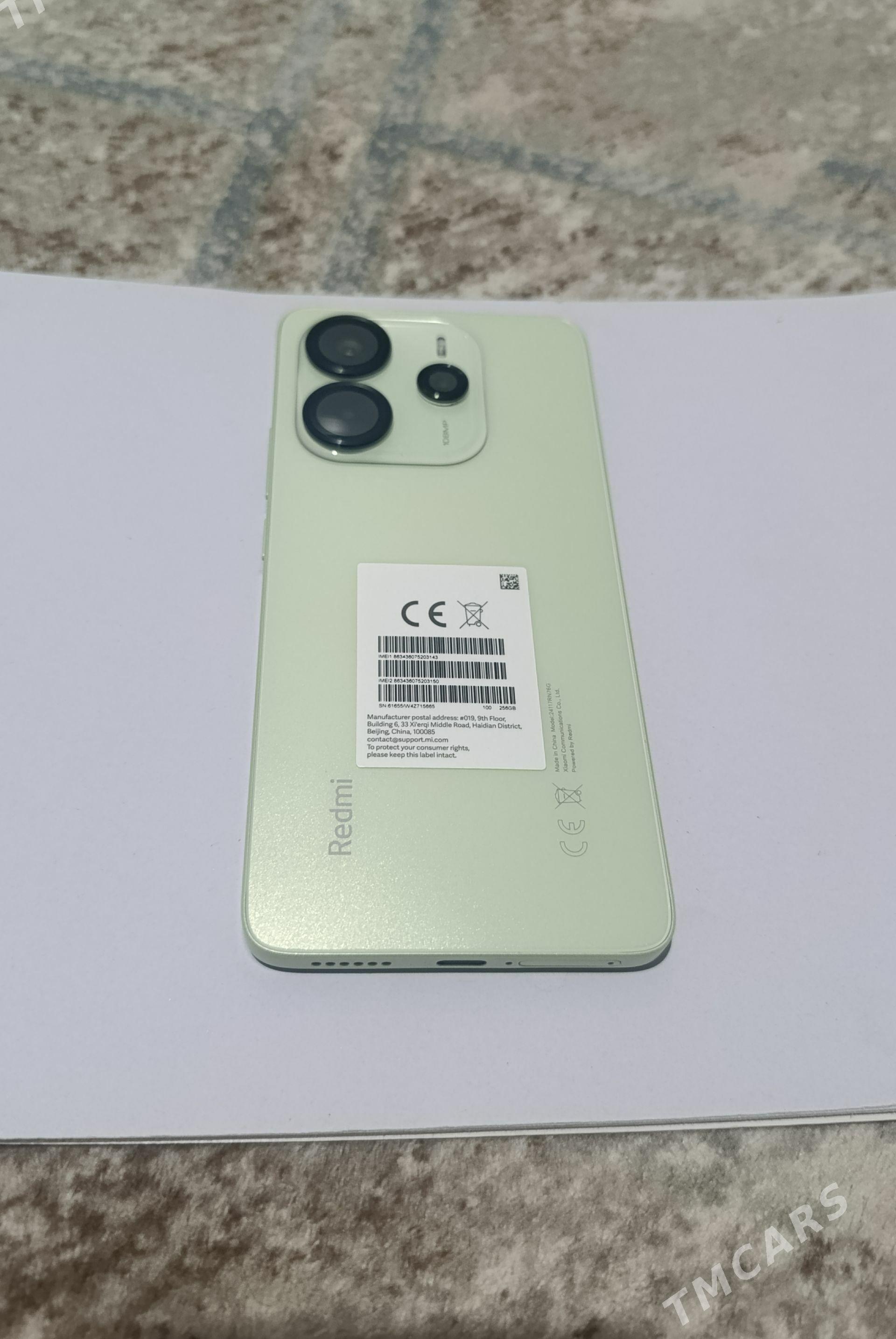 Redmi not14 ram8+8.256 - Серахс - img 1