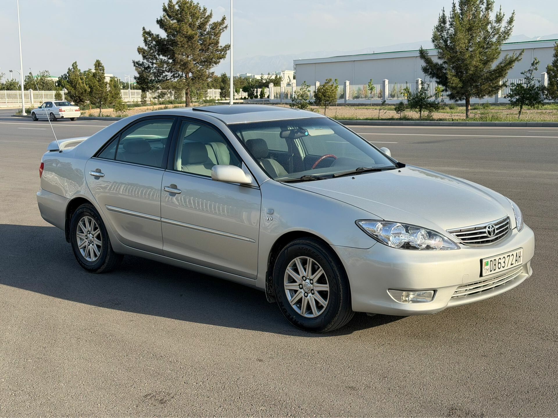 Toyota Camry 2004 - 240 000 TMT - Ашхабад - img 1