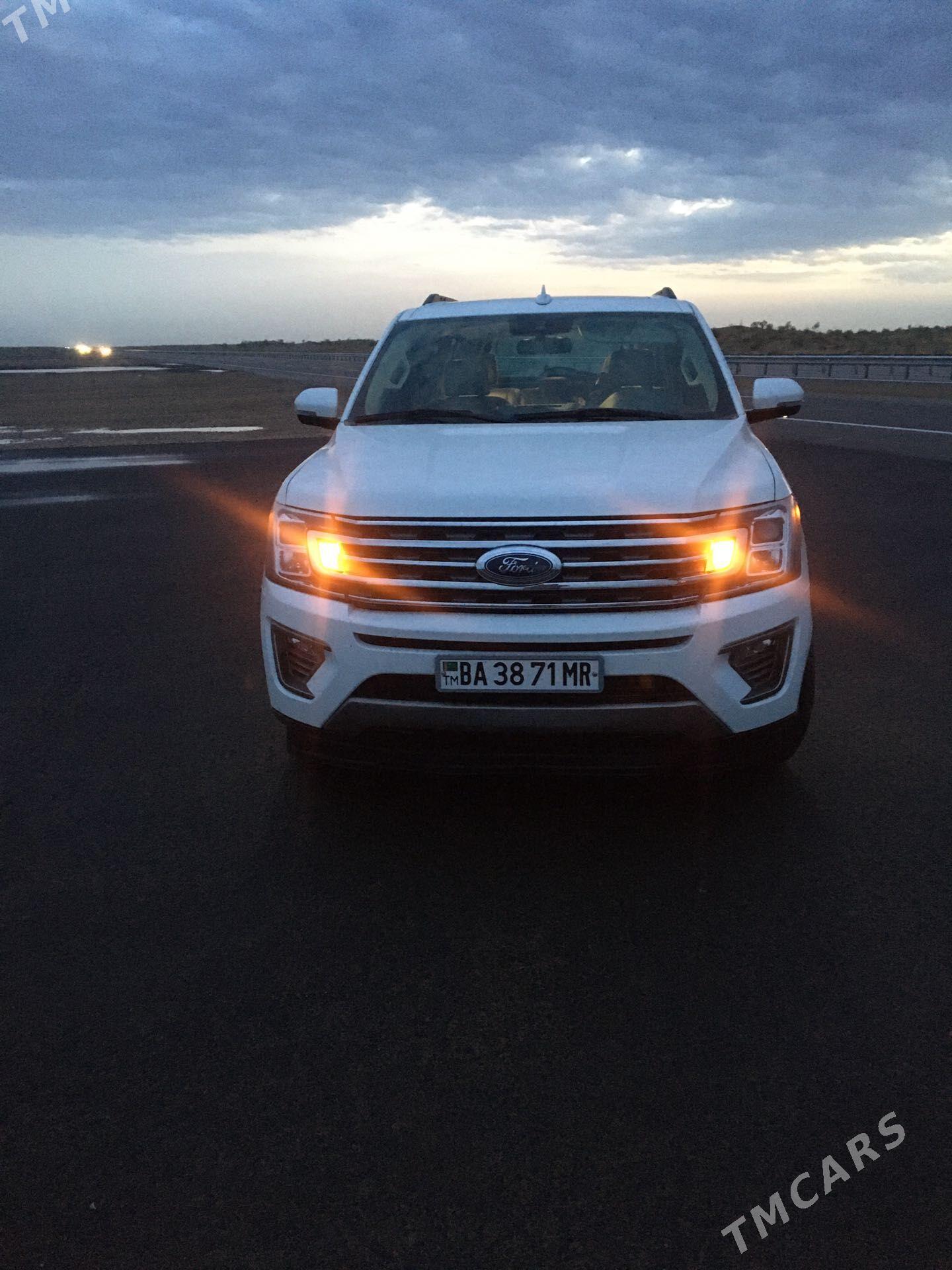 Ford Expedition 2021 - 490 000 TMT - Baýramaly - img 1