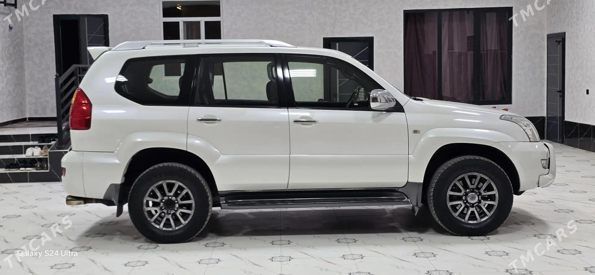 Toyota Land Cruiser Prado 2008 - 460 000 TMT - Hojambaz - img 1
