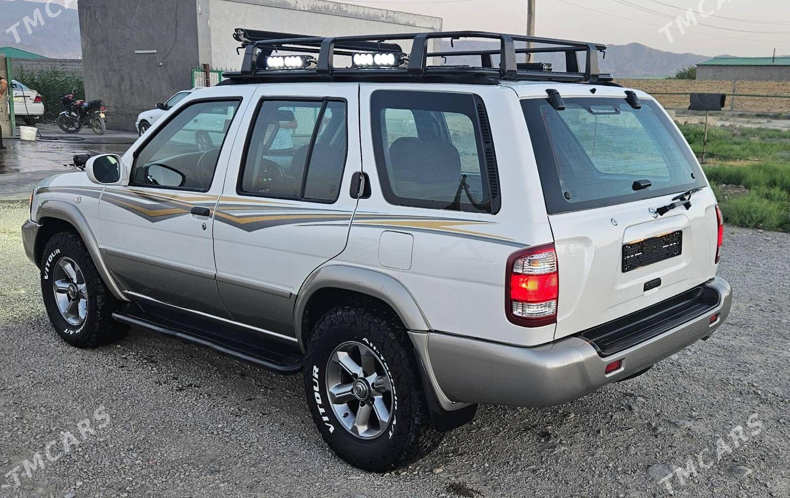 Nissan Pathfinder 2003 - 165 000 TMT - Bäherden - img 1