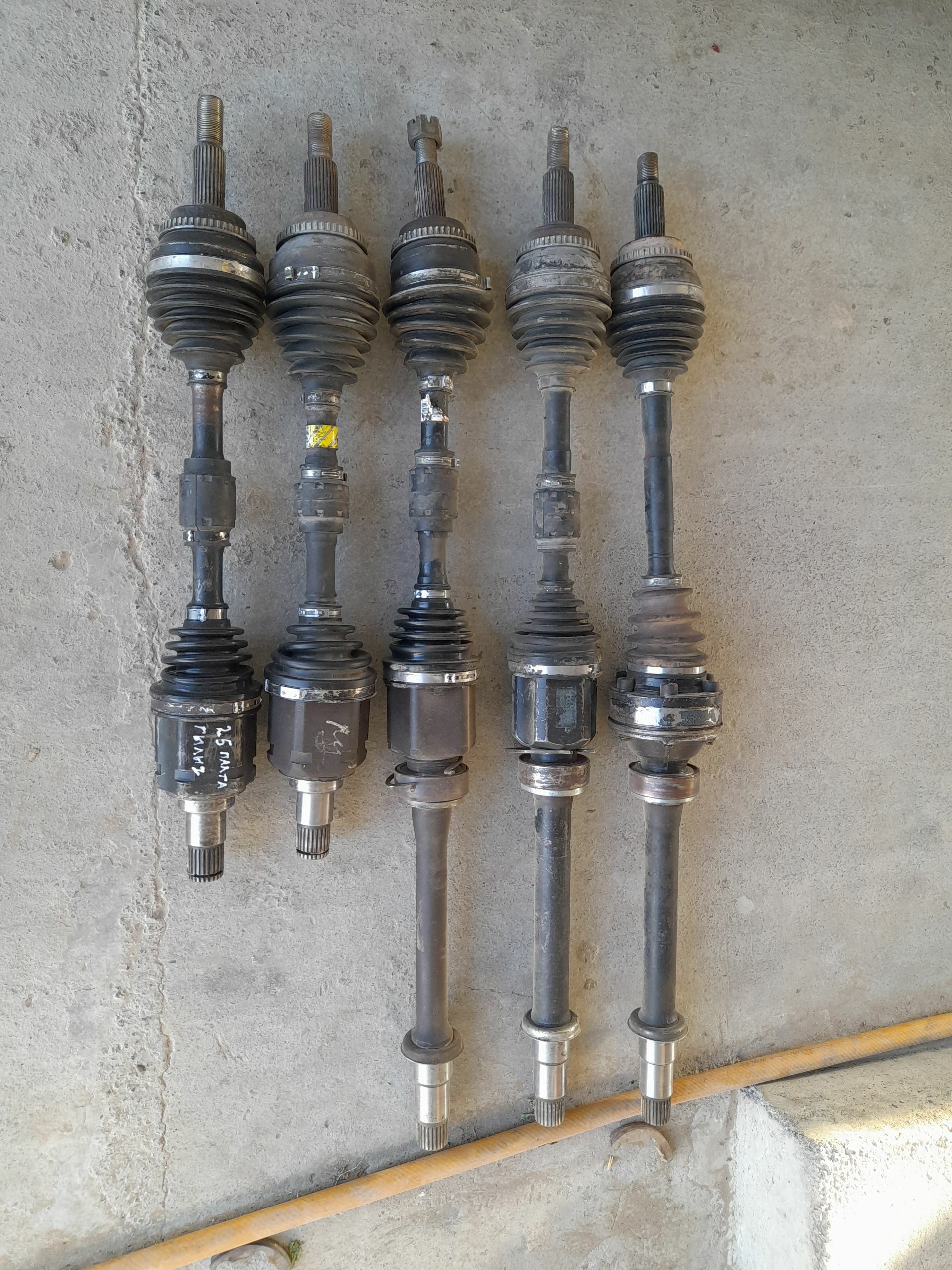 Granat 1,8/2,5/3,5 Гранат OKAÑ 1 350 TMT - Büzmeýin - img 1