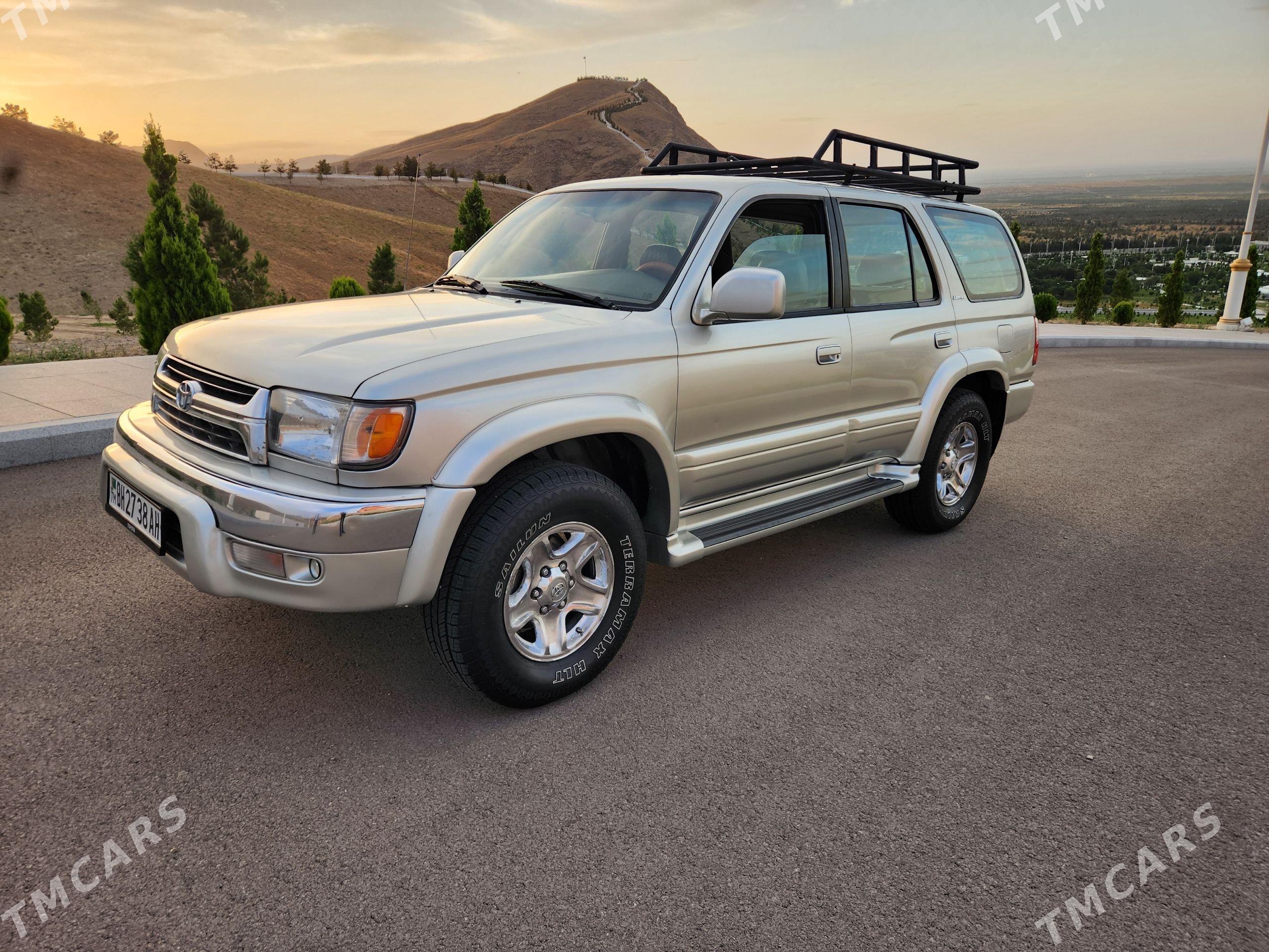 Toyota 4Runner 1999 - 180 000 TMT - Багир - img 1