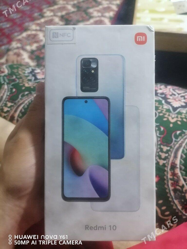 Redmi 10 - Daşoguz - img 1