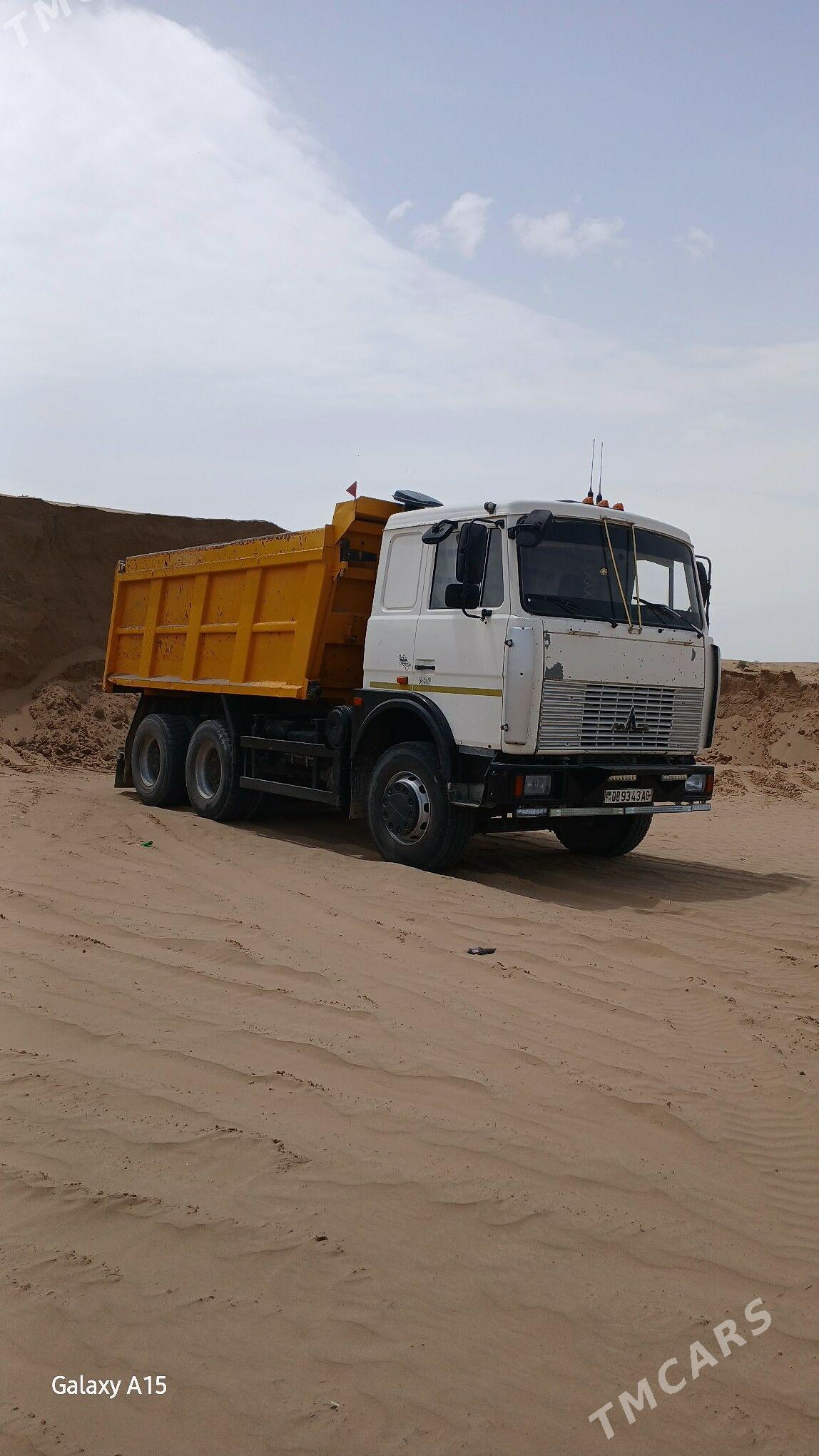 Maz Samosval 2014 - 500 000 TMT - Büzmeýin - img 1