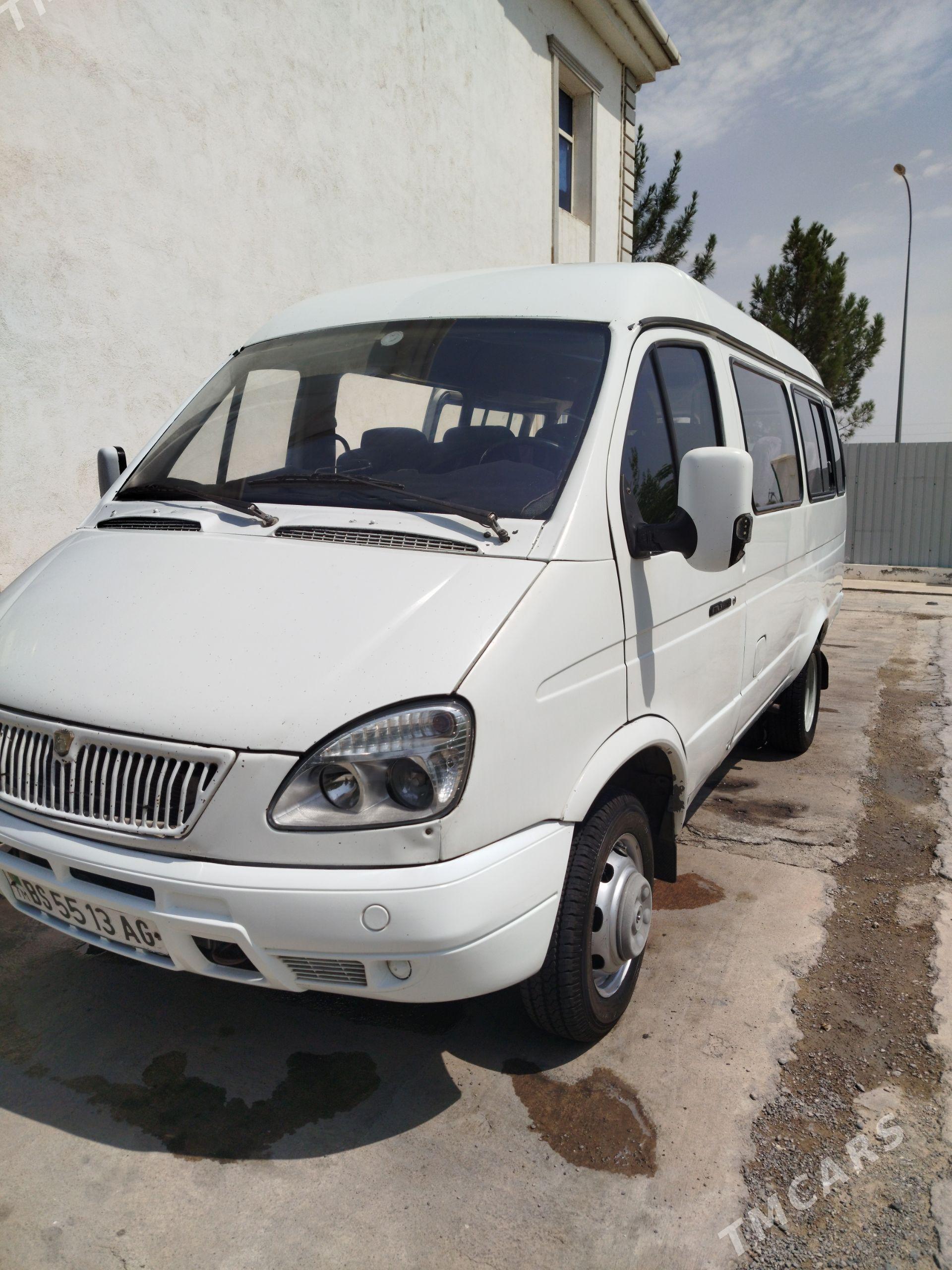 Gaz Gazel 2008 - 120 000 TMT - Тязе заман - img 1