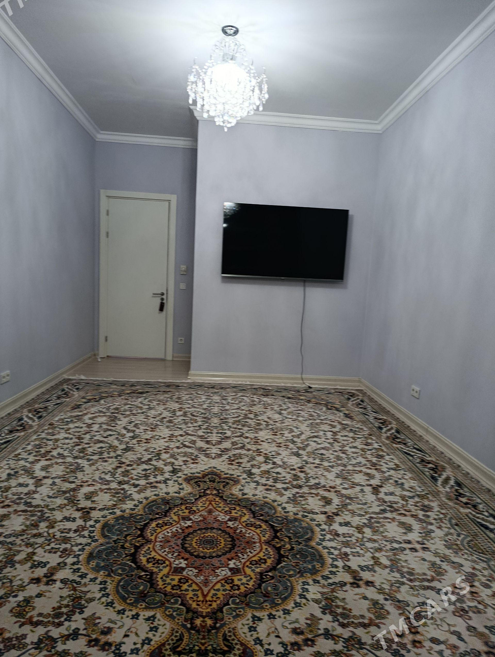 Olimpiyskiy gorodok - Olimpiýa şäherçesi - img 1
