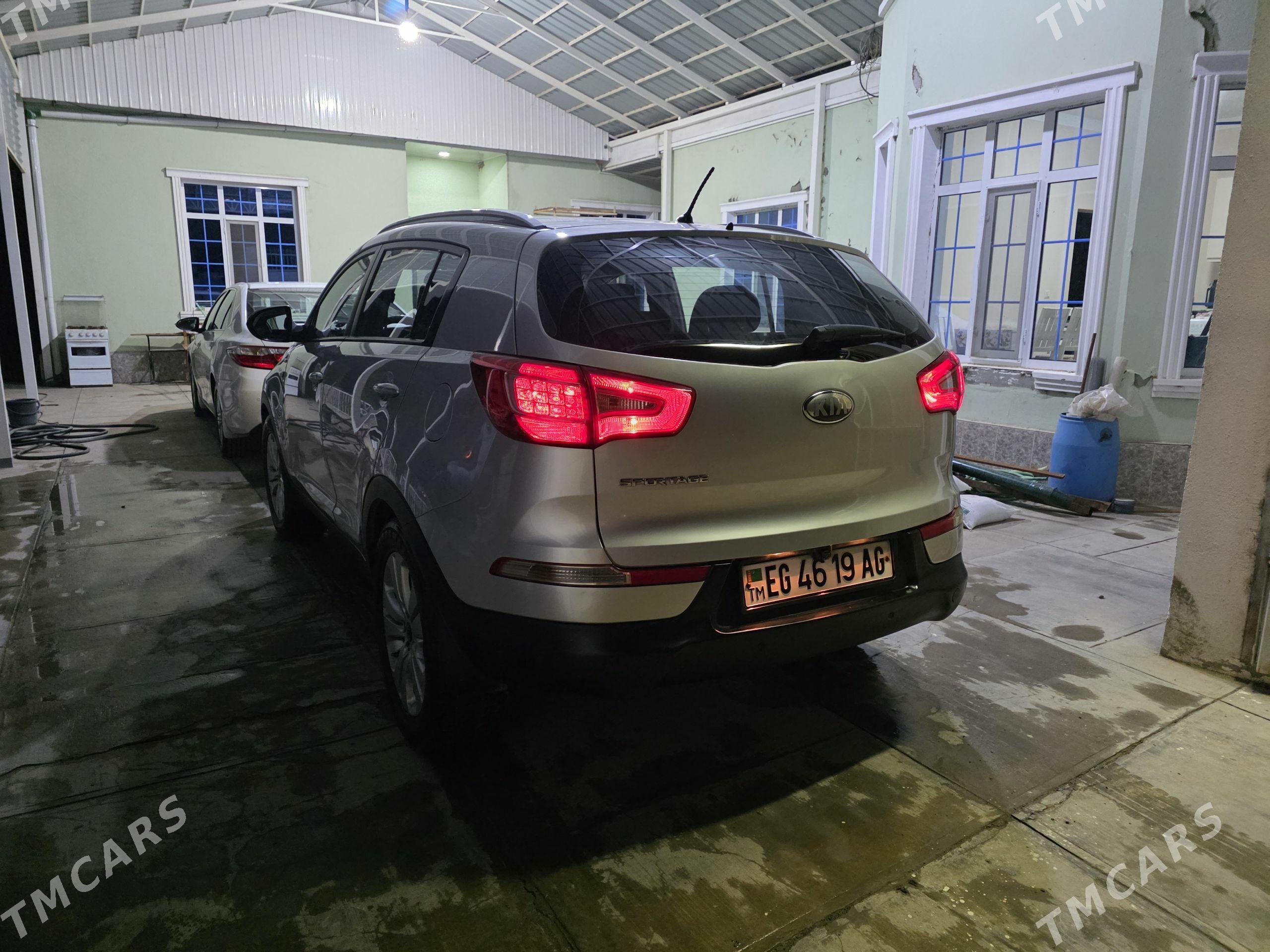 Kia Sportage 2013 - 195 000 TMT - Ашхабад - img 1