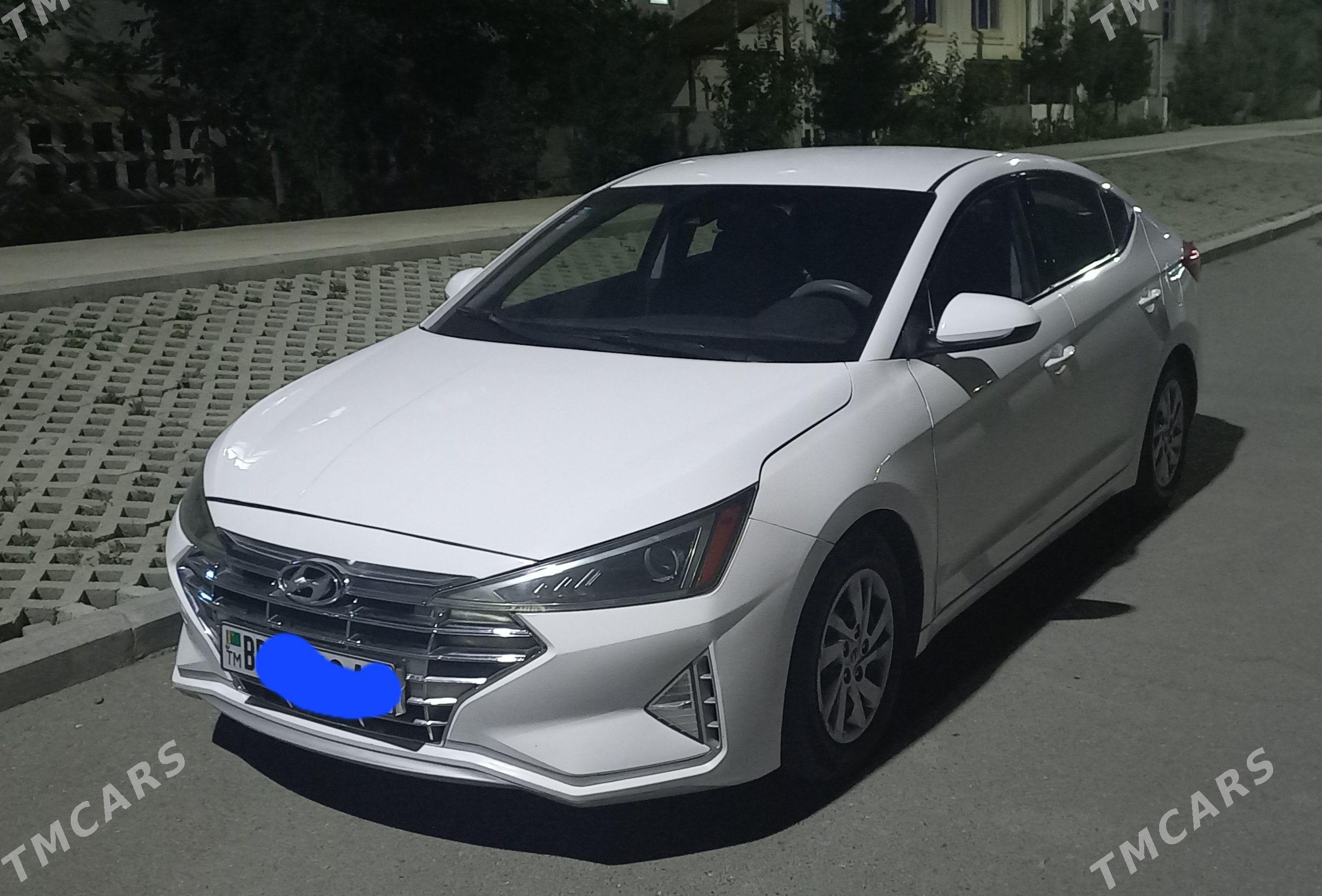 Hyundai Elantra 2020 - 205 000 TMT - Бузмеин - img 1
