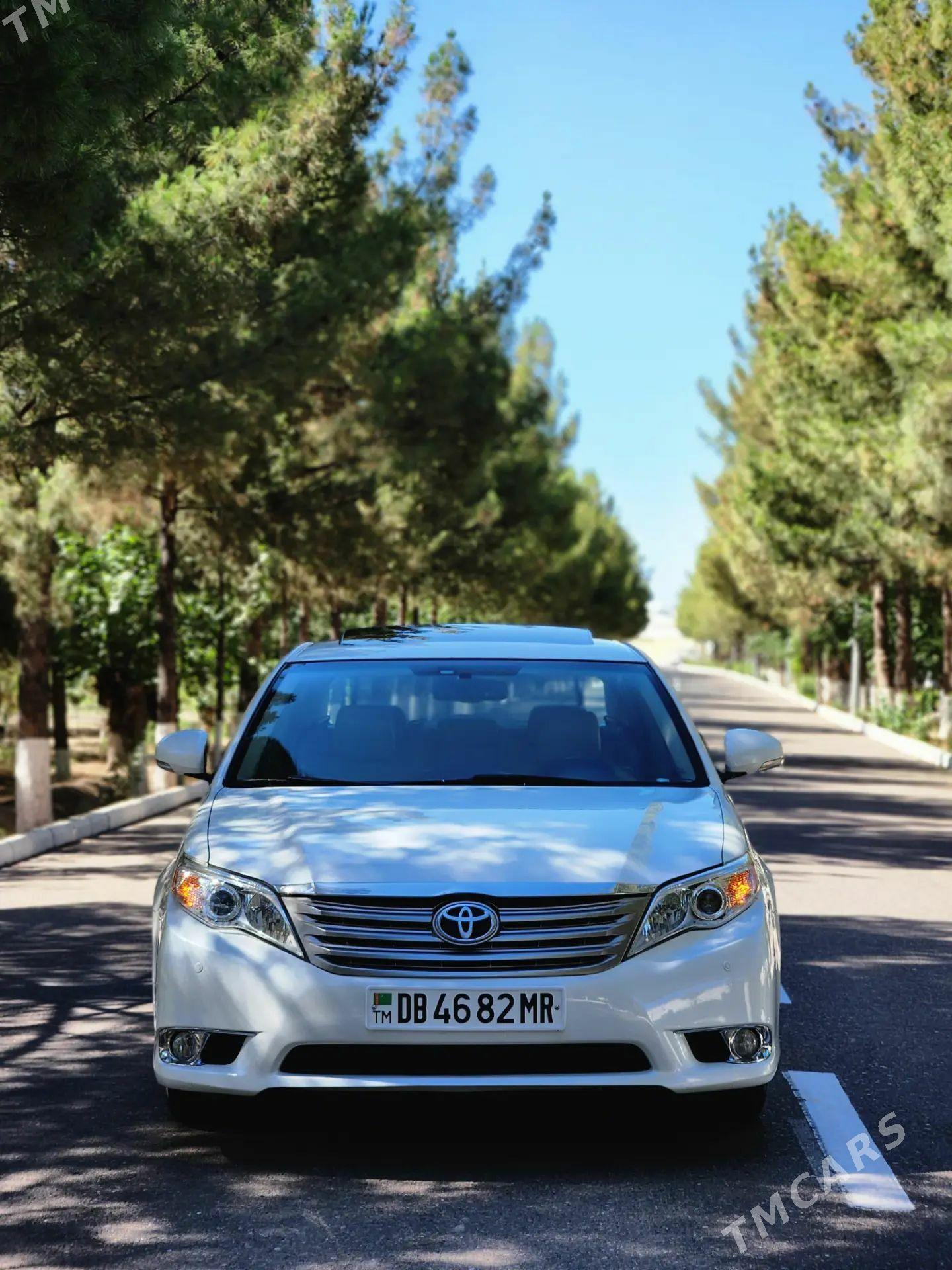 Toyota Avalon 2012 - 360 000 TMT - Mary - img 1