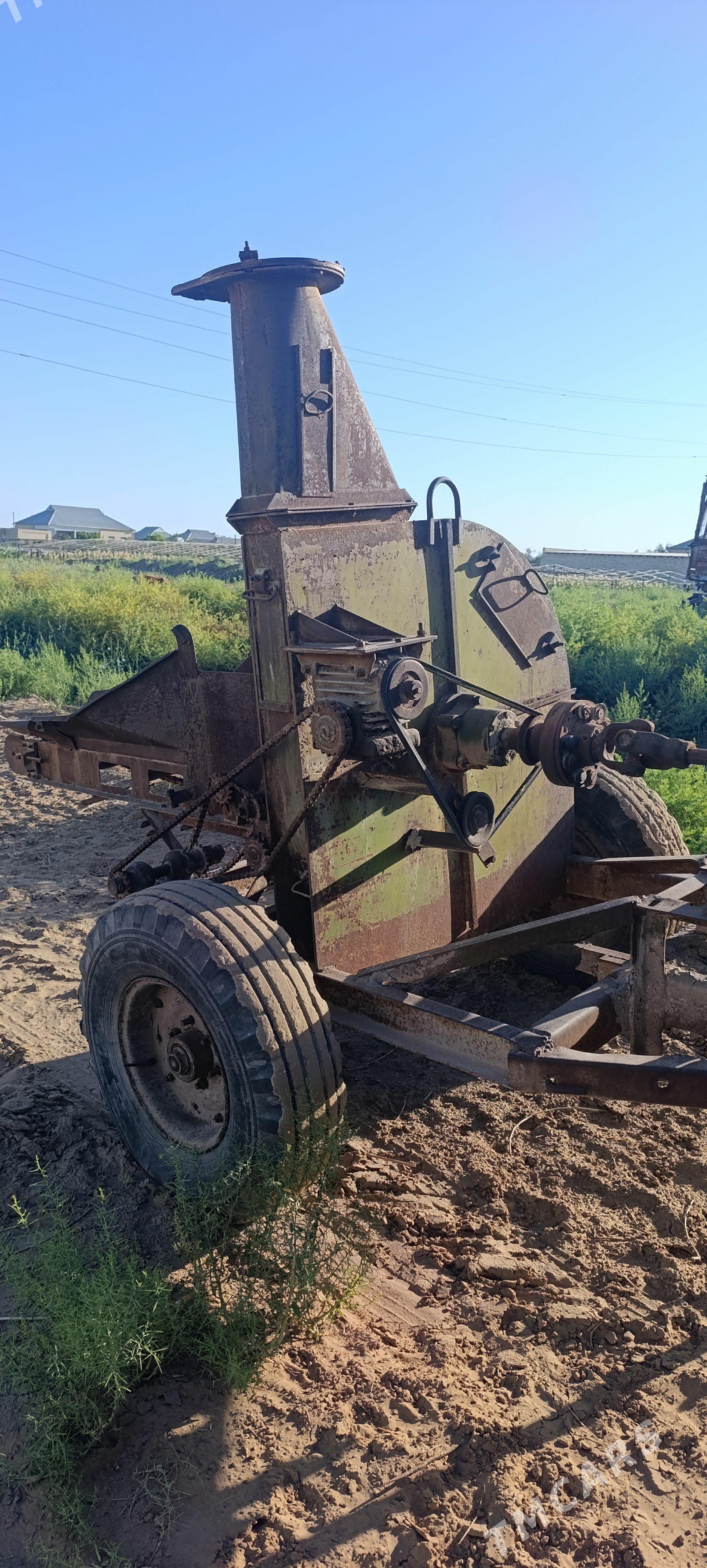 MTZ 80 2007 - 17 000 TMT - Мары - img 1