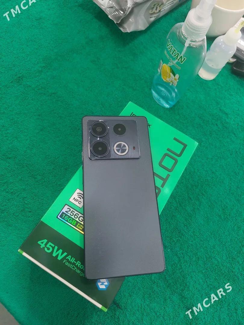 INFINIX NOTE 40 - Дашогуз - img 1