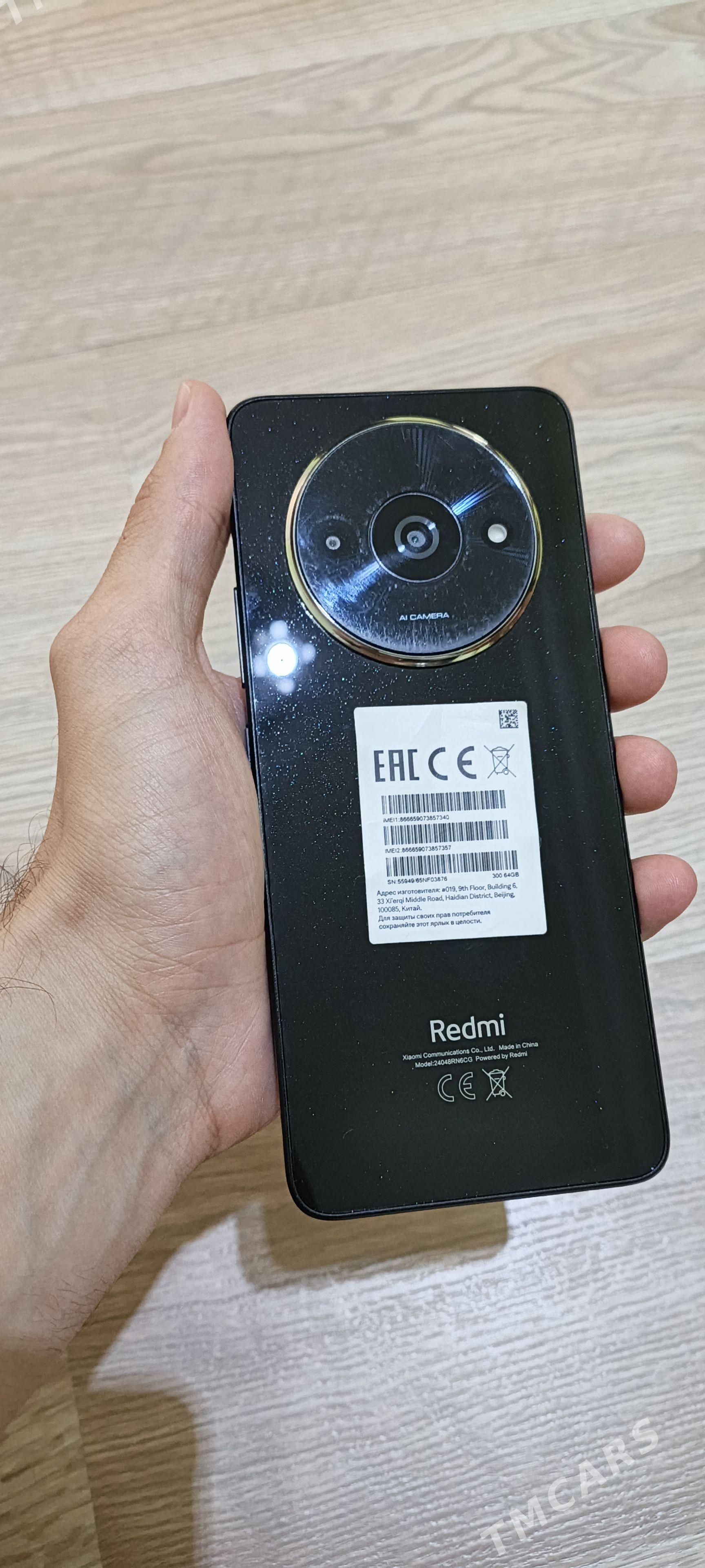 Redmi A3x - Ашхабад - img 1