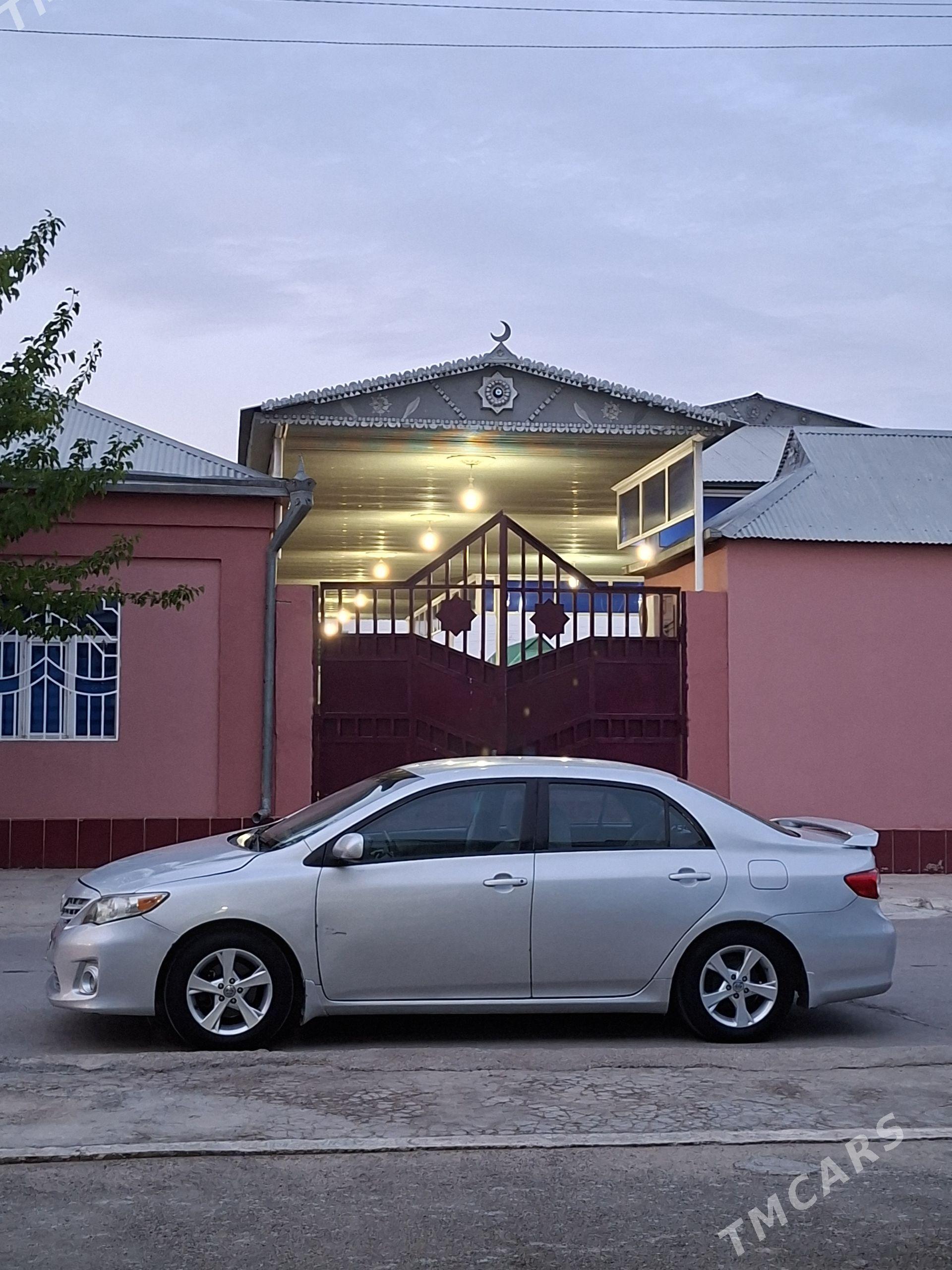 Toyota Corolla 2012 - 165 000 TMT - Gypjak - img 1