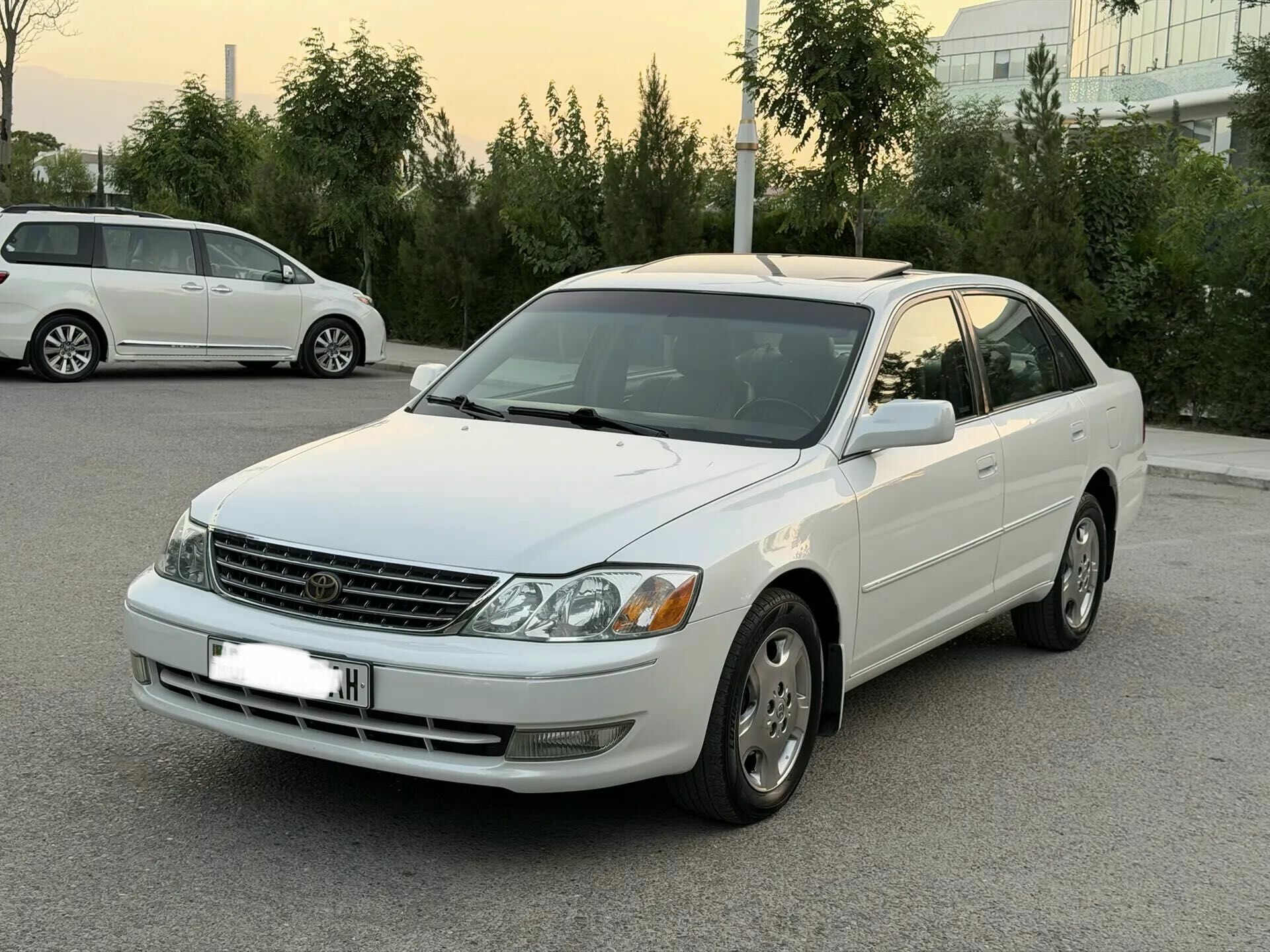Toyota Avalon 2004 - 248 000 TMT - Ашхабад - img 1