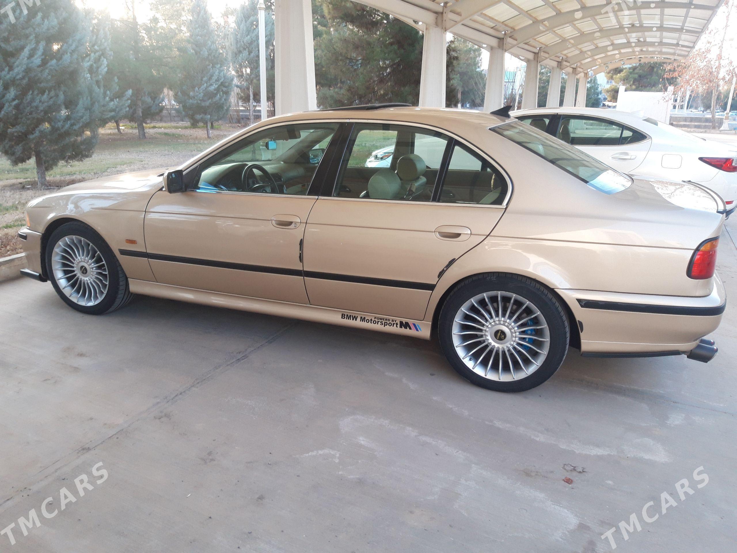 BMW E39 2003 - 130 000 TMT - Türkmenabat - img 1