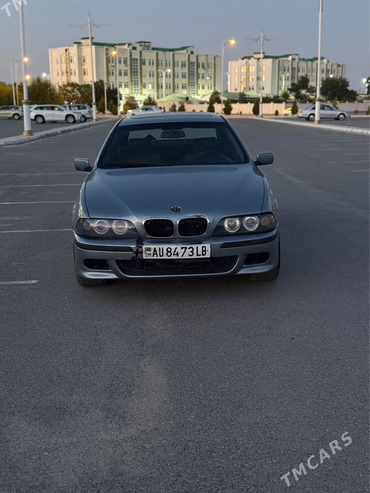 BMW E39 1996 - 90 000 TMT - Туркменабат - img 1