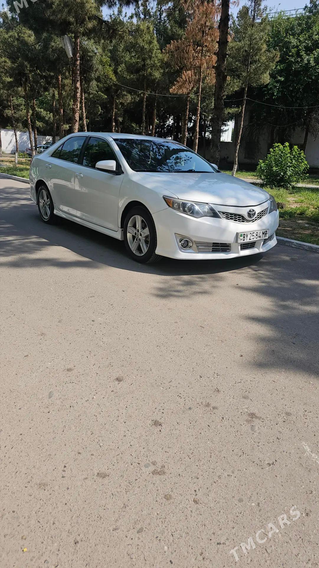 Toyota Camry 2012 - 219 000 TMT - Ашхабад - img 1