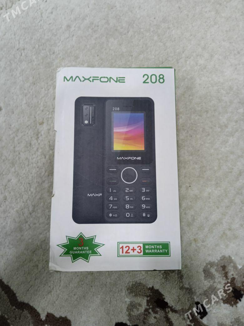 Satlyk Maxfone - Balkanabat - img 1