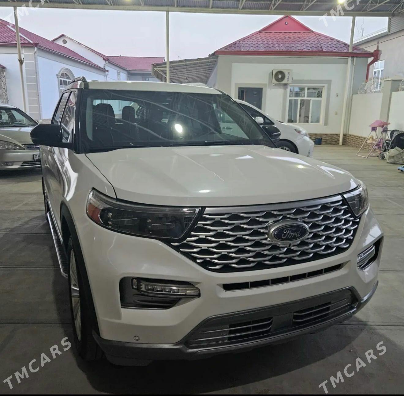 Ford Explorer 2023 - 500 000 TMT - Мары - img 1