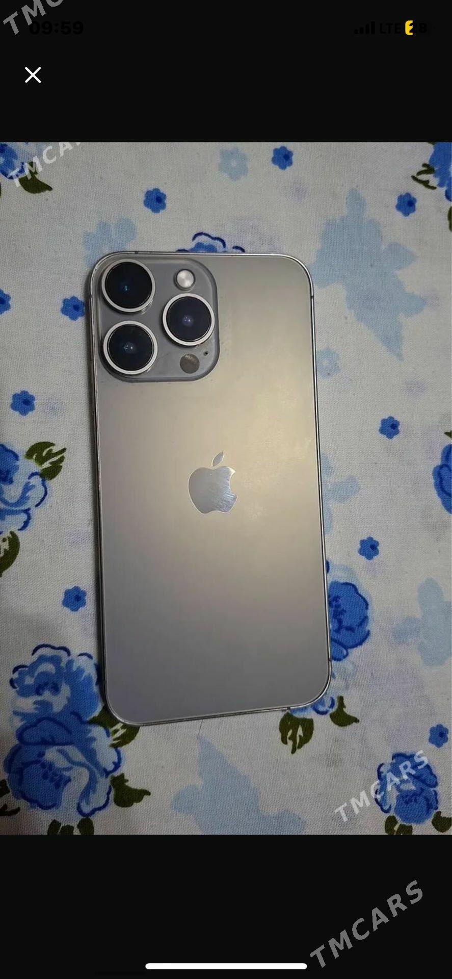 iphone x 15 pro - Ашхабад - img 1