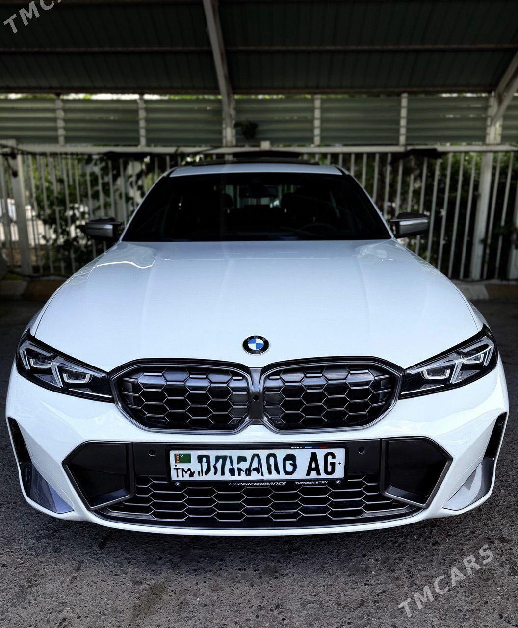 BMW 330 2024 - 710 000 TMT - Aşgabat - img 1